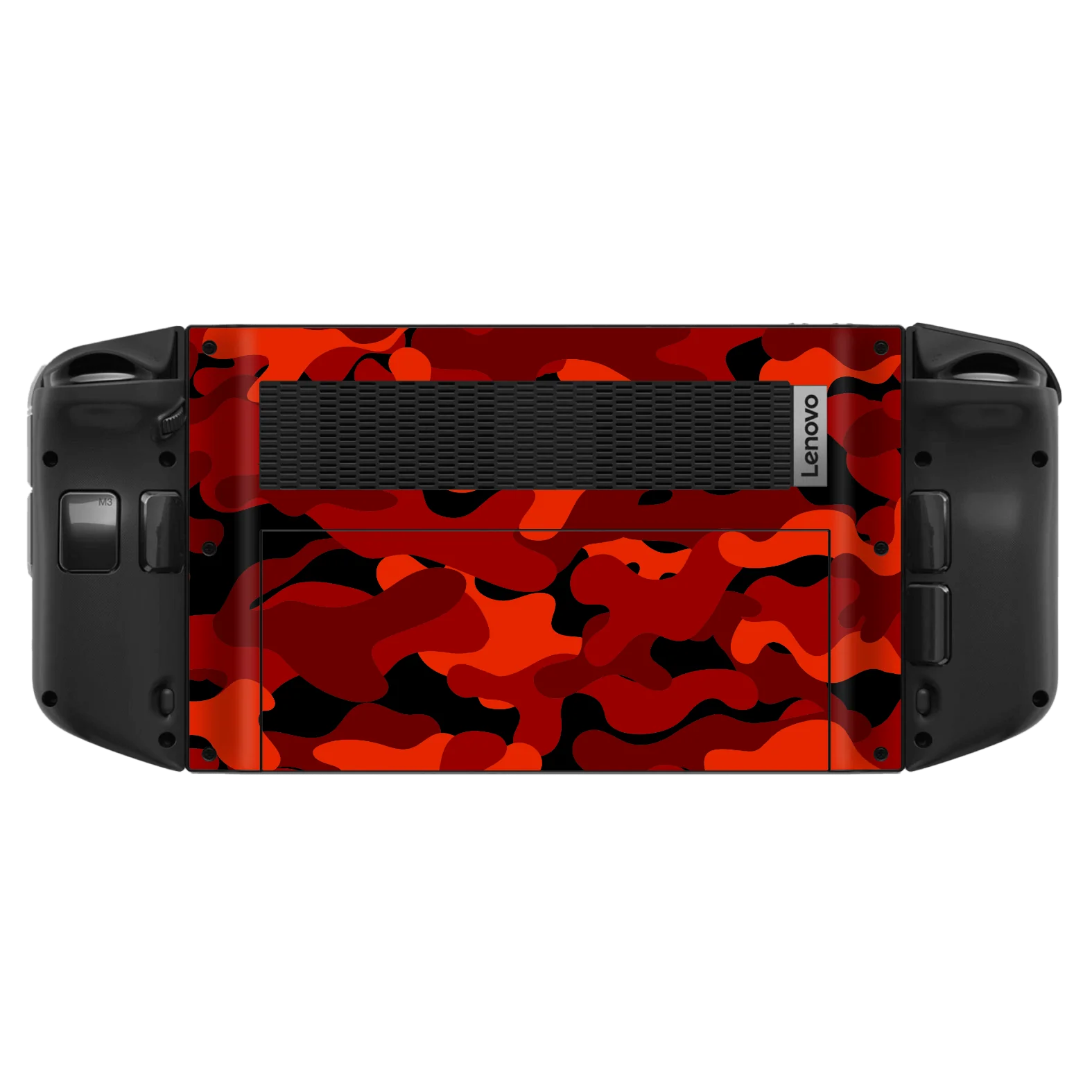 Lenovo Legion Go SIGNATURE Fire CAMO Skin