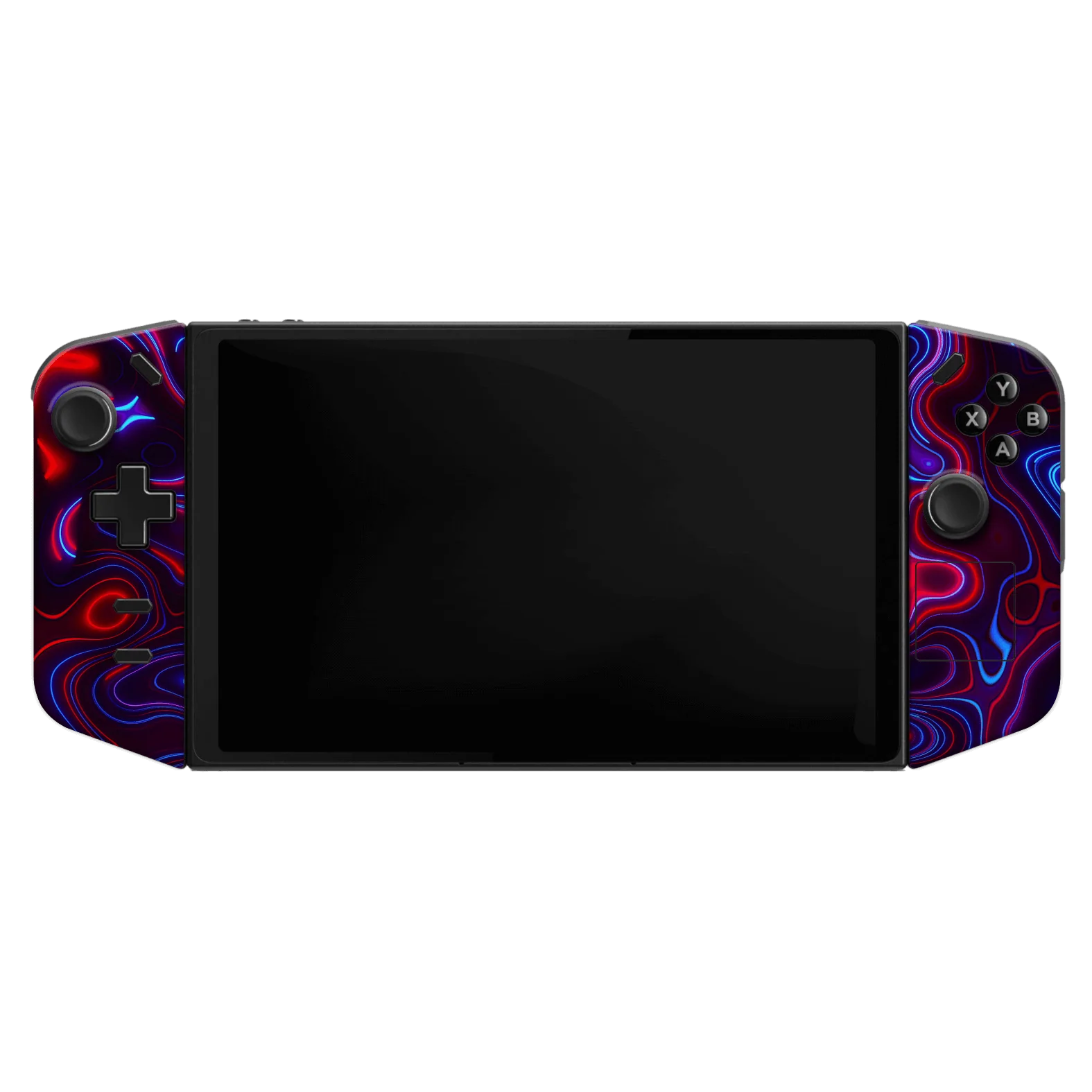 Lenovo Legion Go SIGNATURE Flux Fusion Skin - Image 2