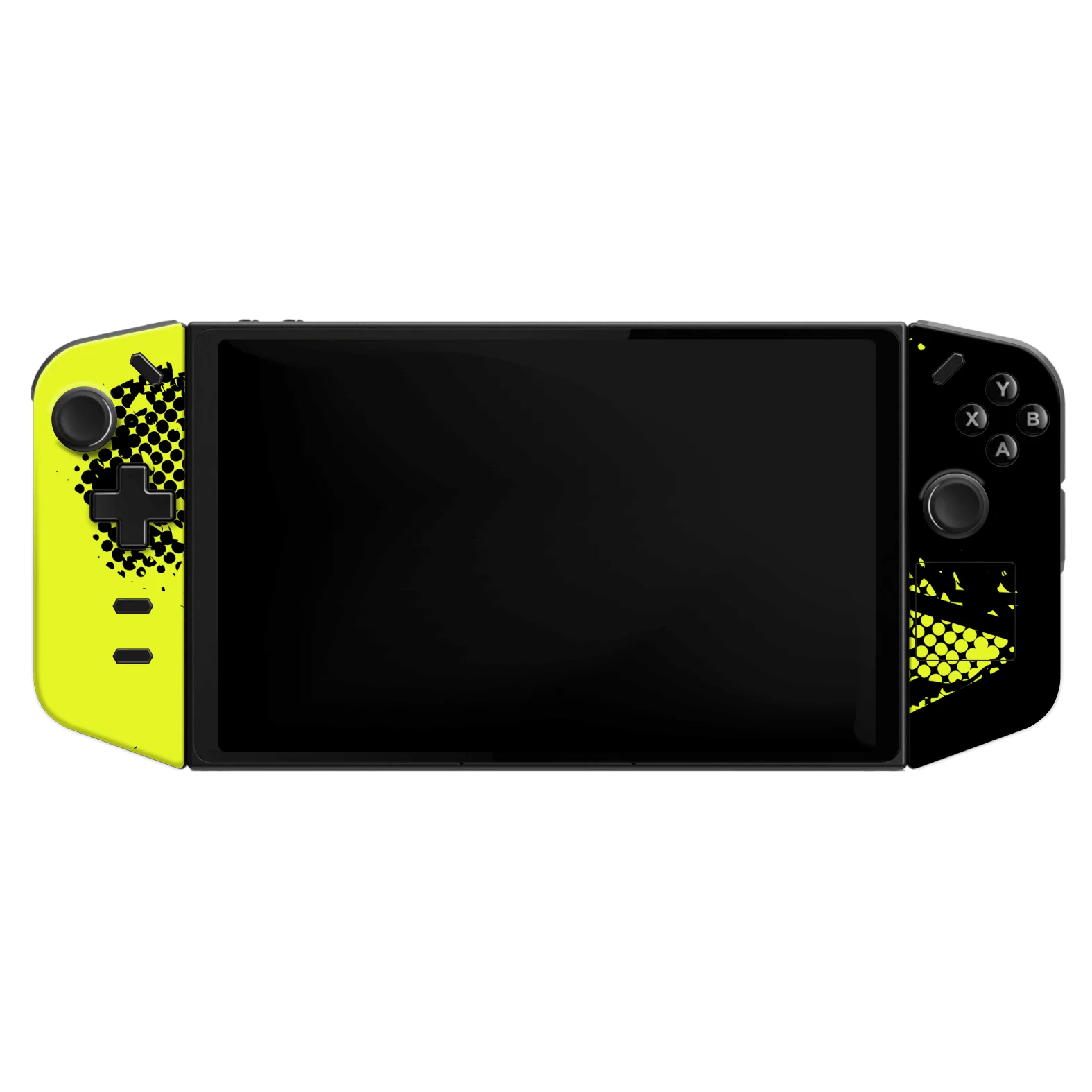 Lenovo Legion Go SIGNATURE Grungetrace Skin - Image 2