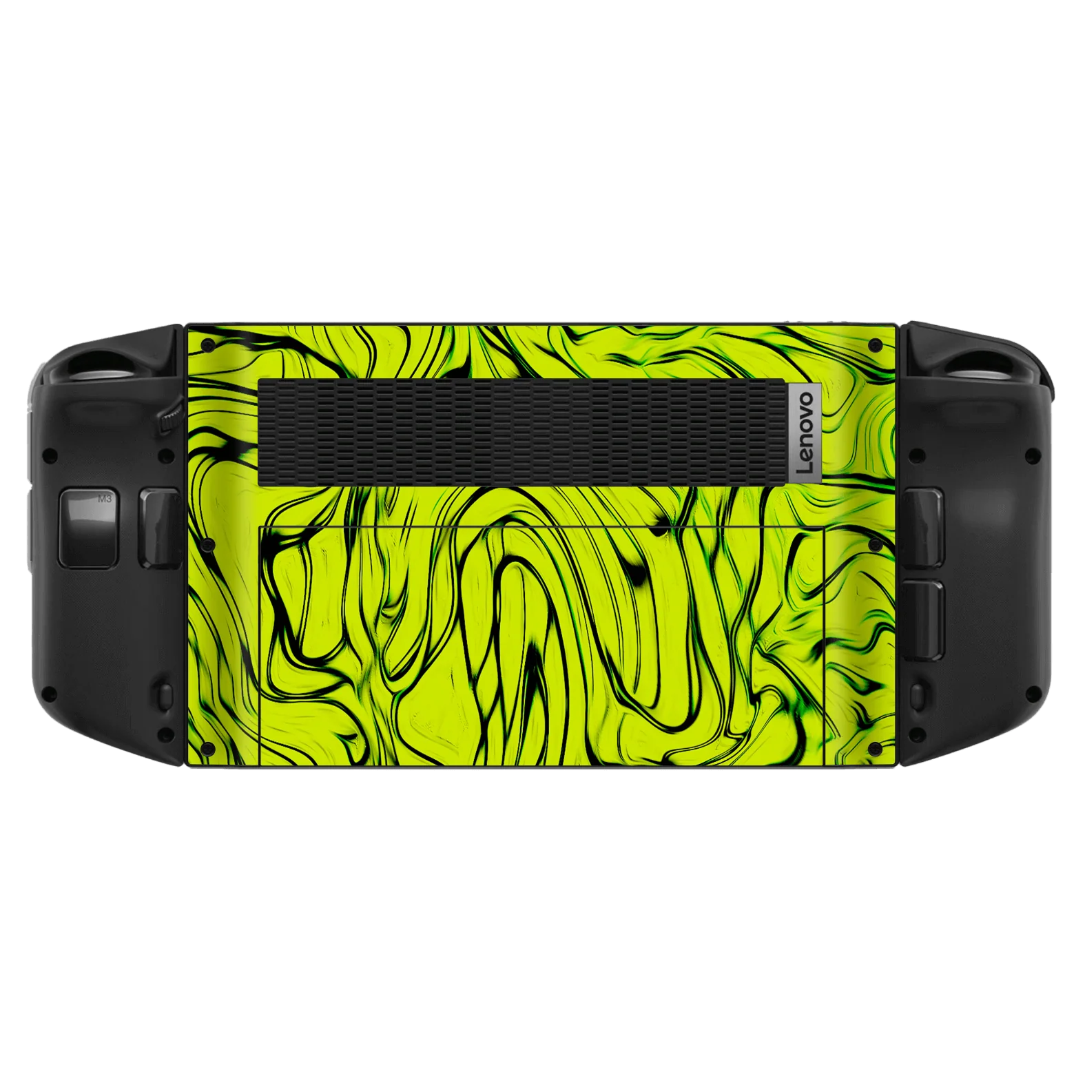 Lenovo Legion Go SIGNATURE Hypnotic Jade Skin