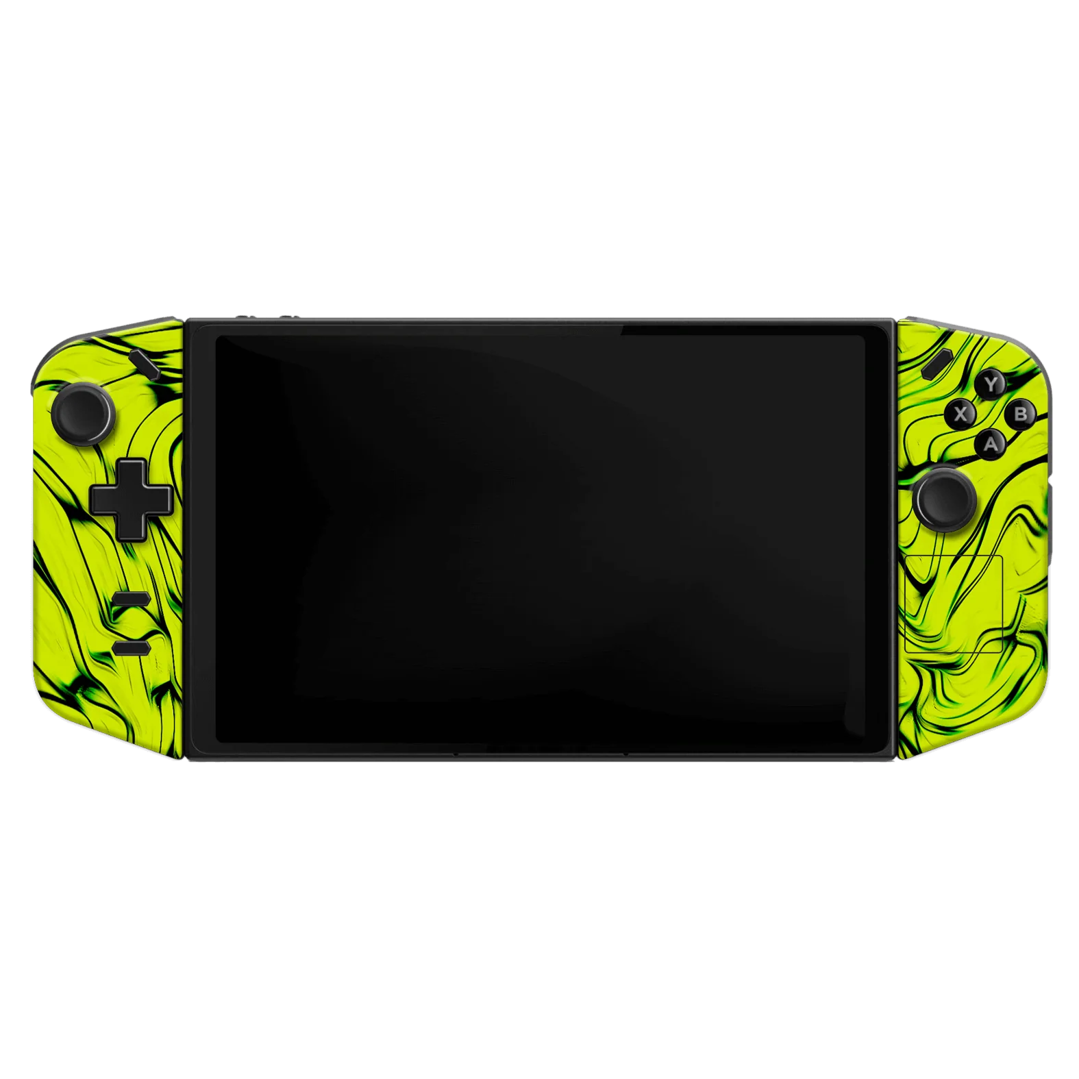 Lenovo Legion Go SIGNATURE Hypnotic Jade Skin - Image 2