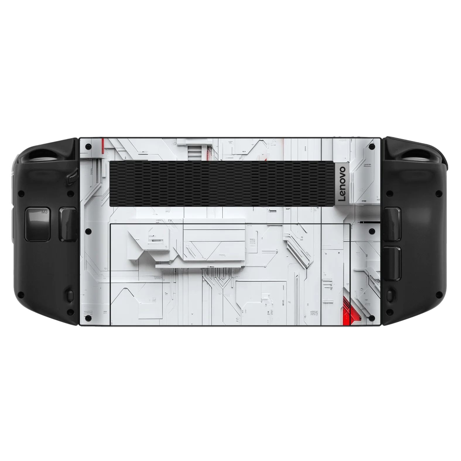 Lenovo Legion Go SIGNATURE Qorbitron Skin