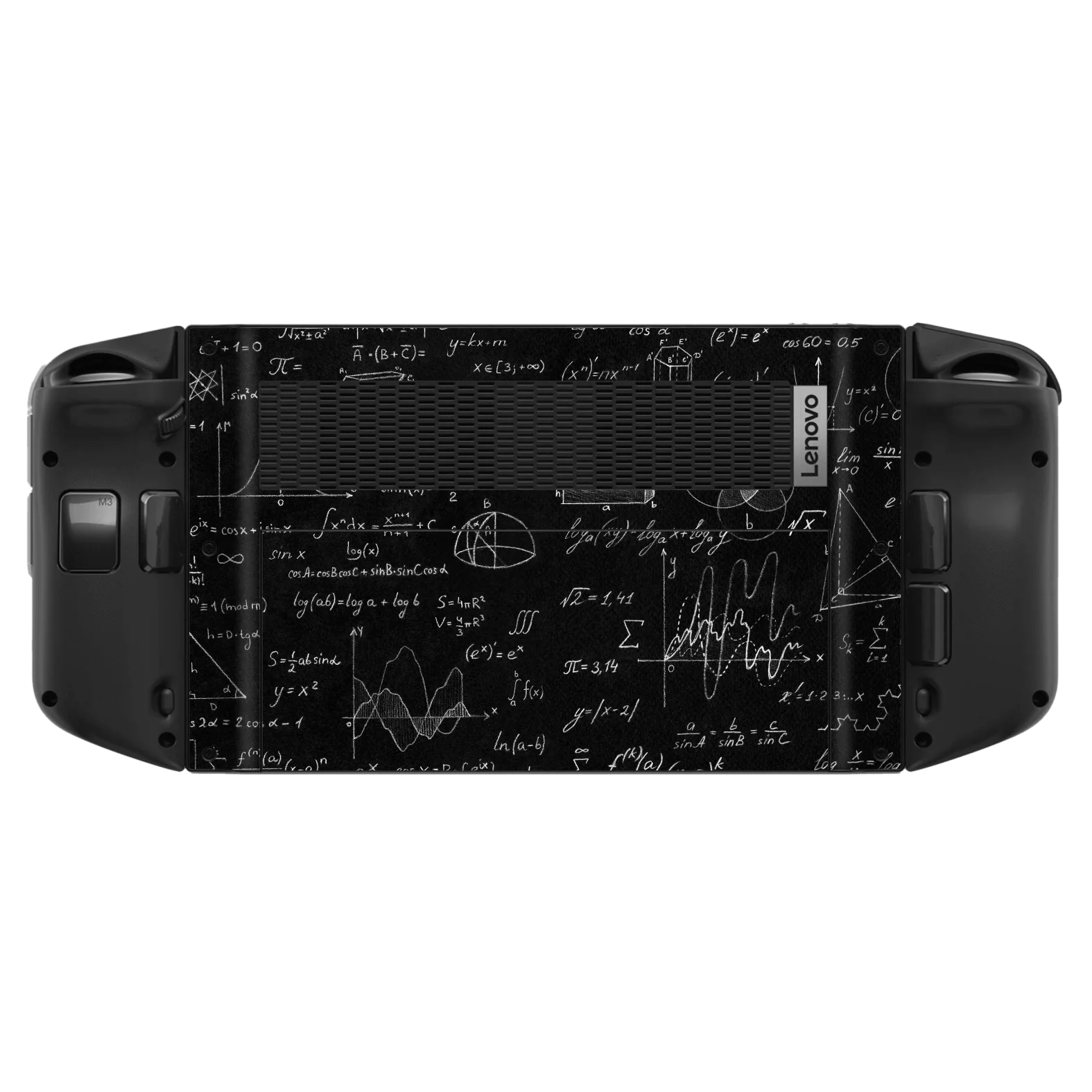 Lenovo Legion Go SIGNATURE SCIENCE Skin