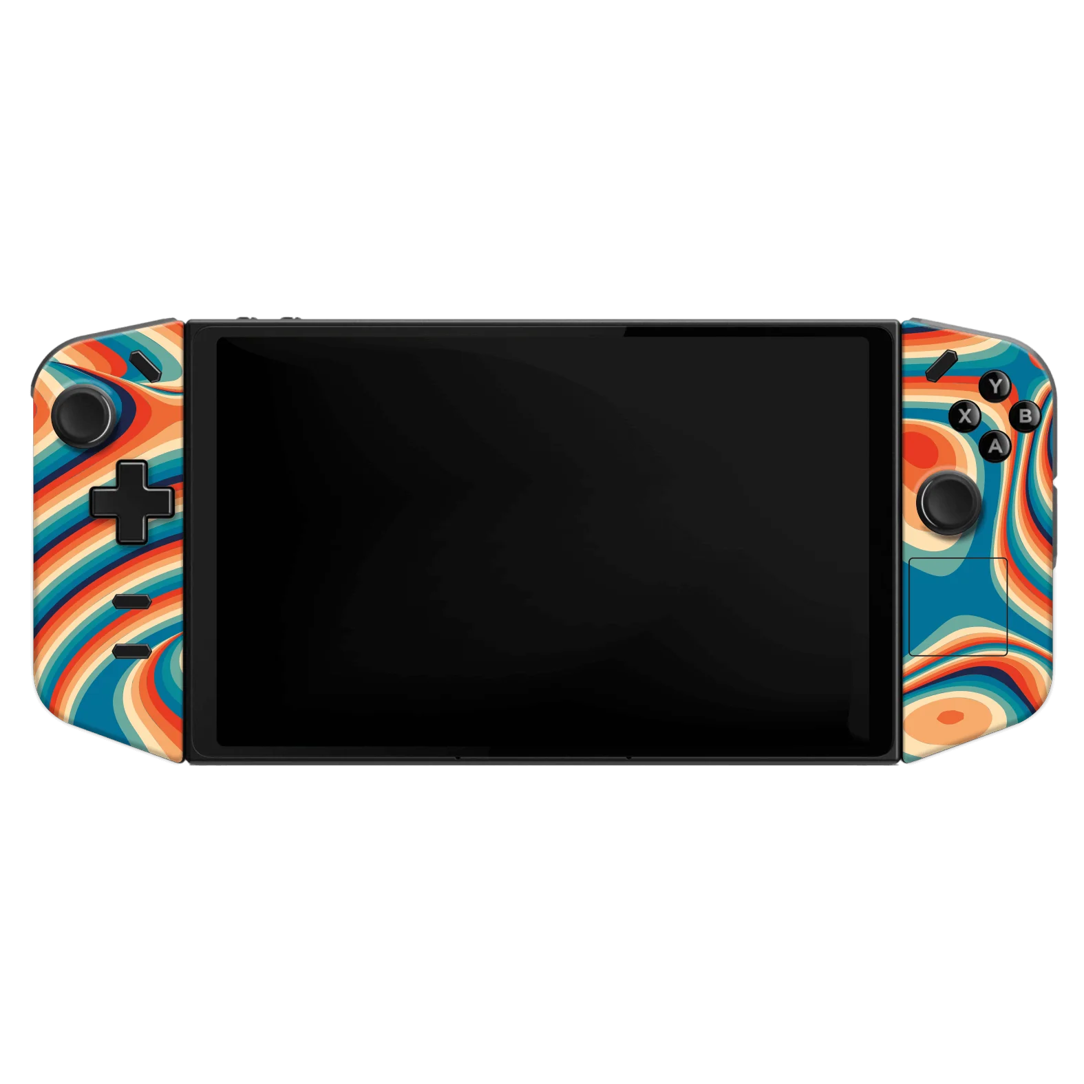 Lenovo Legion Go SIGNATURE Swirltro Skin - Image 2