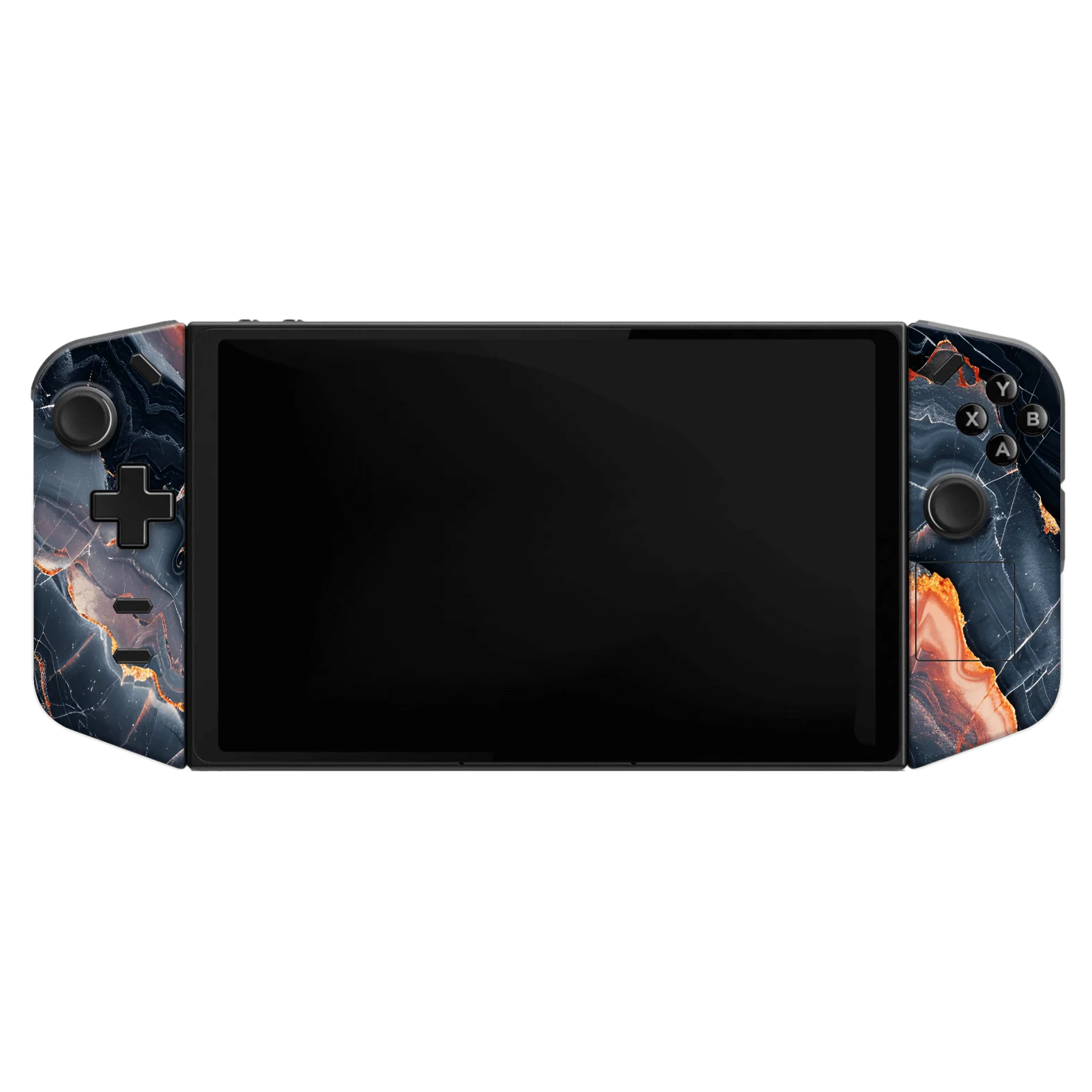 Lenovo Legion Go SIGNATURE Terra Noir Skin - Image 2