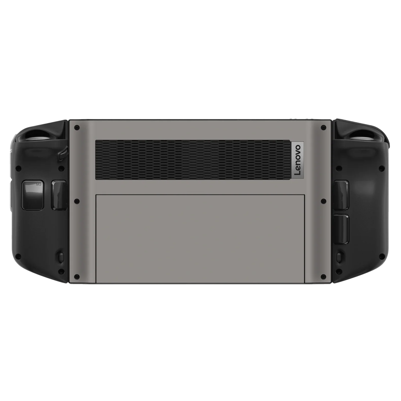 Lenovo Legion Go Soft-Touch LUNAR Grey StealthMatte Skin - Image 2