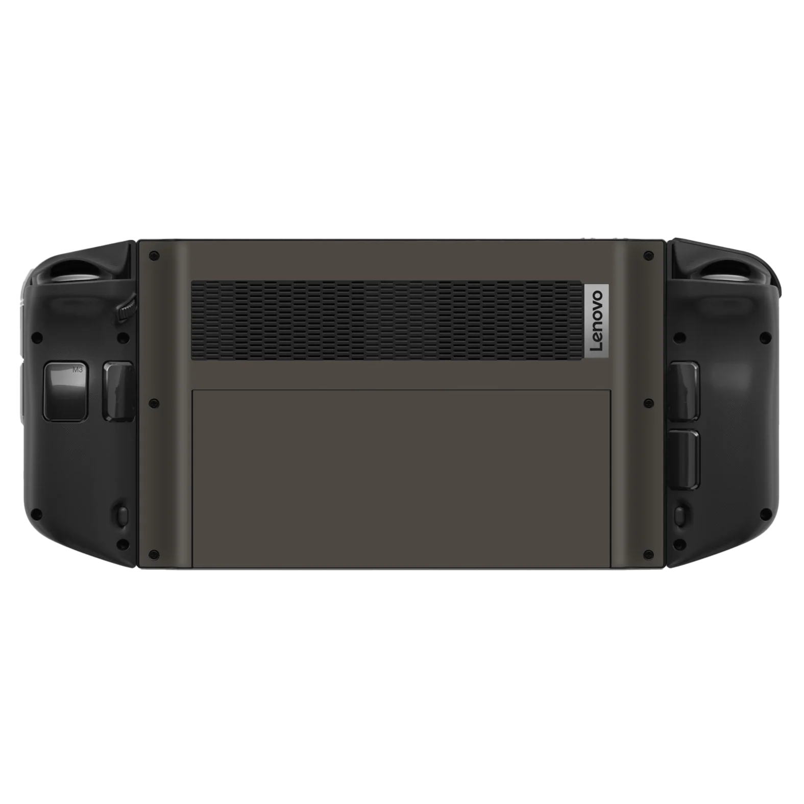 Lenovo Legion Go Soft-Touch MystiQ Grey StealthMatte Skin - Image 2