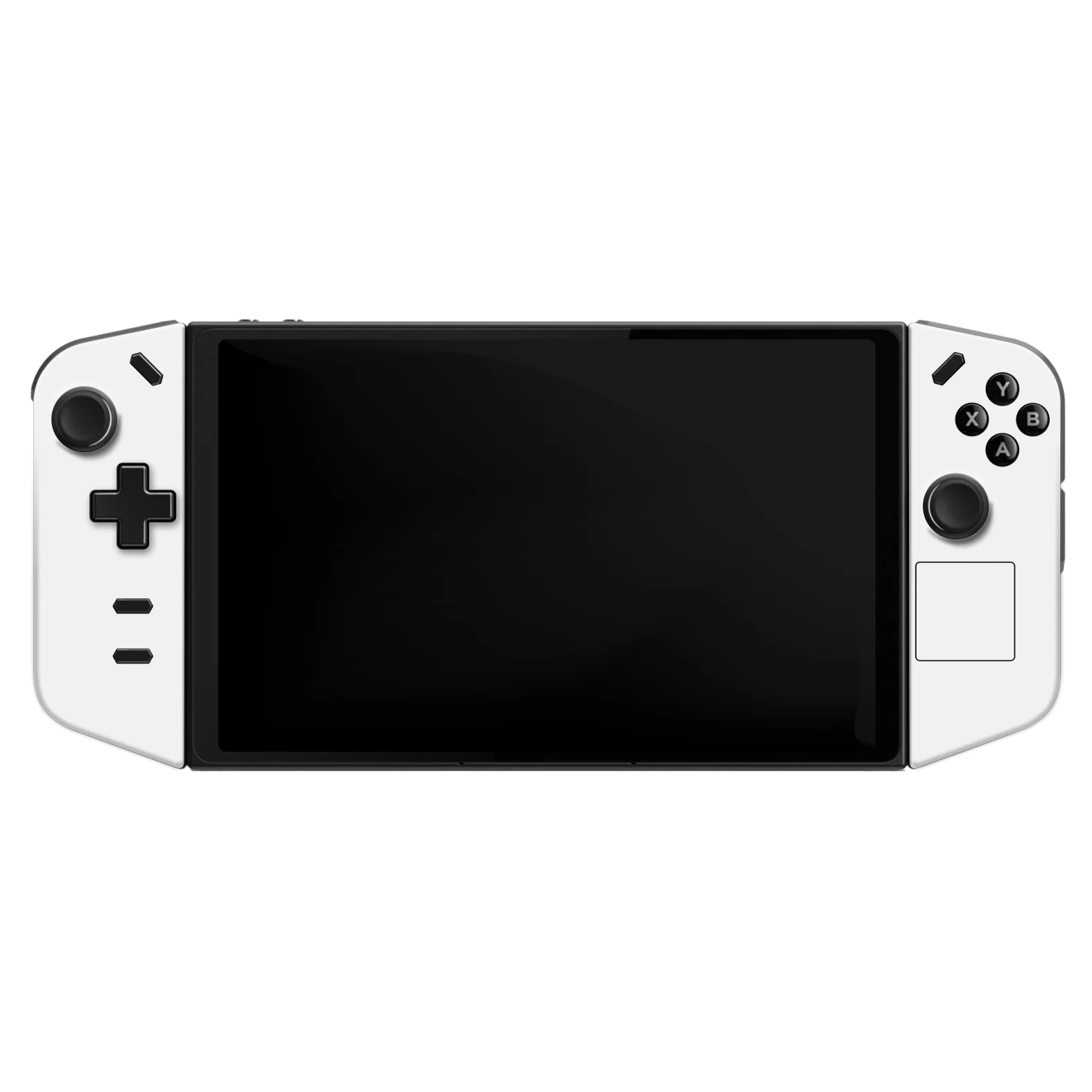 Lenovo Legion Go Soft-Touch POLAR White StealthMatte Skin