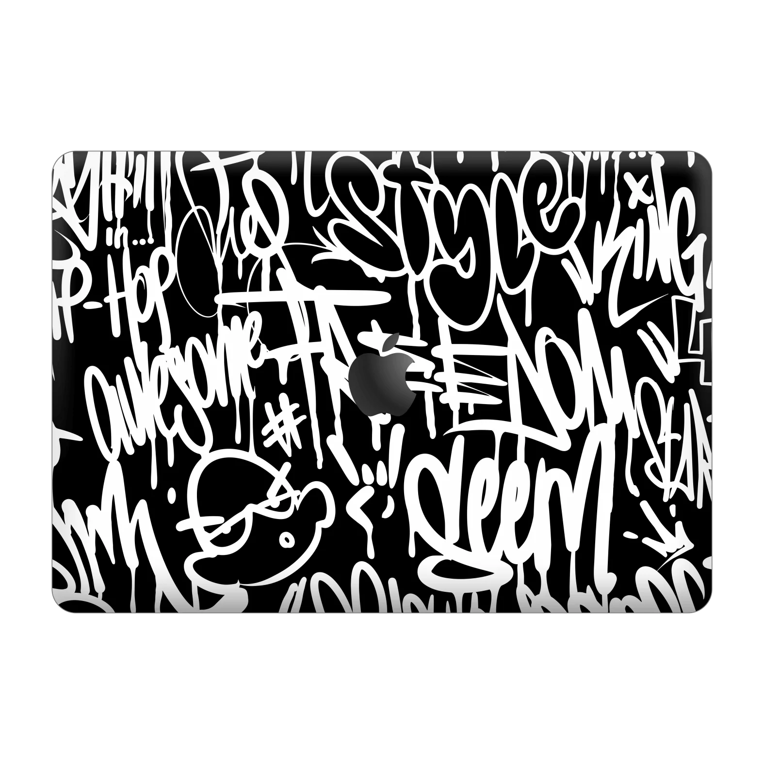 MacBook AIR 13" (2020) SIGNATURE Monochrome Graffiti Skin