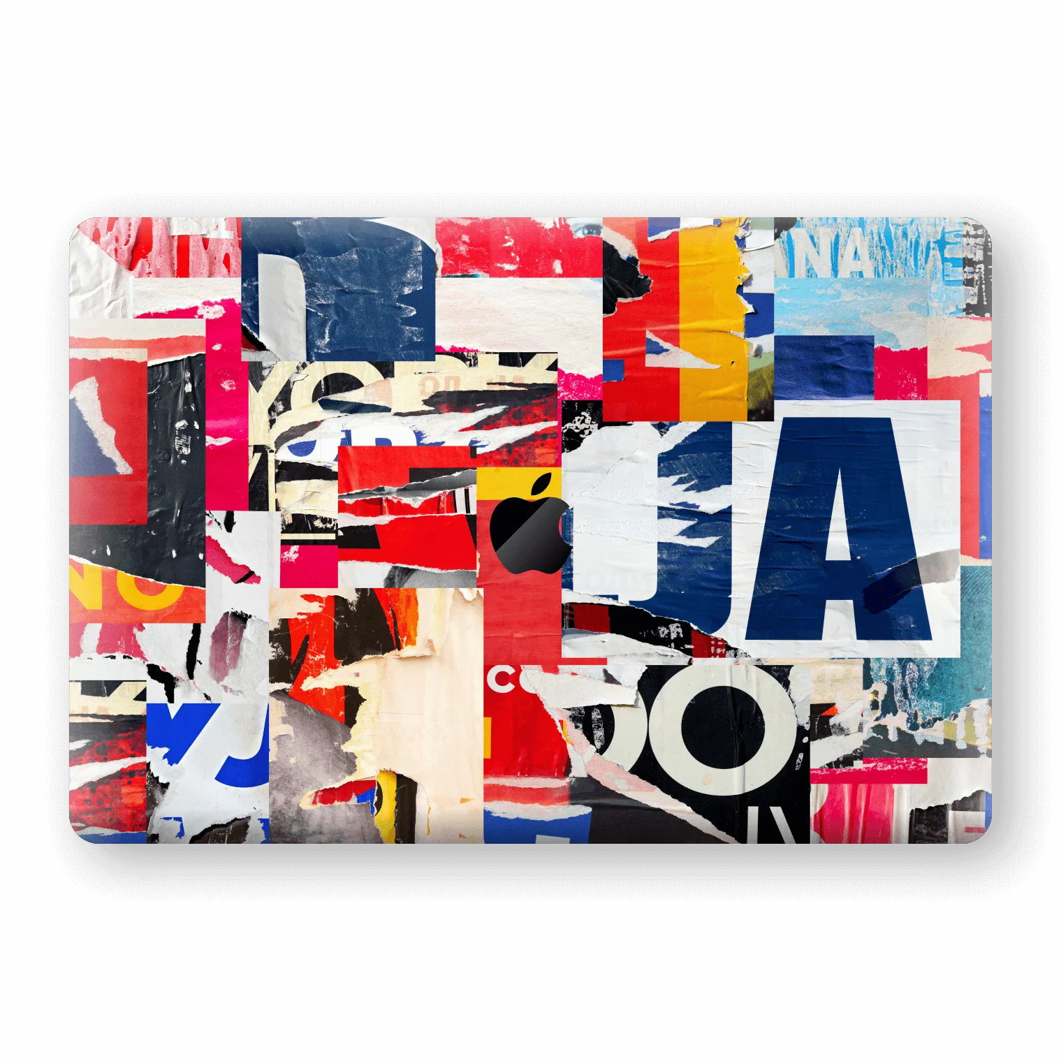MacBook AIR 13" (2020) SIGNATURE Posters Skin