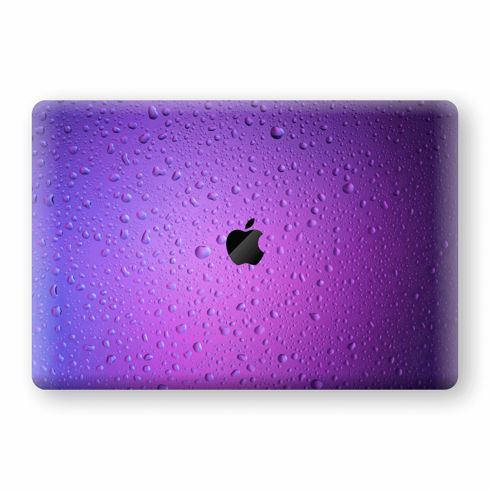 MacBook AIR 13" (2020) SIGNATURE PURPLE RAIN Skin