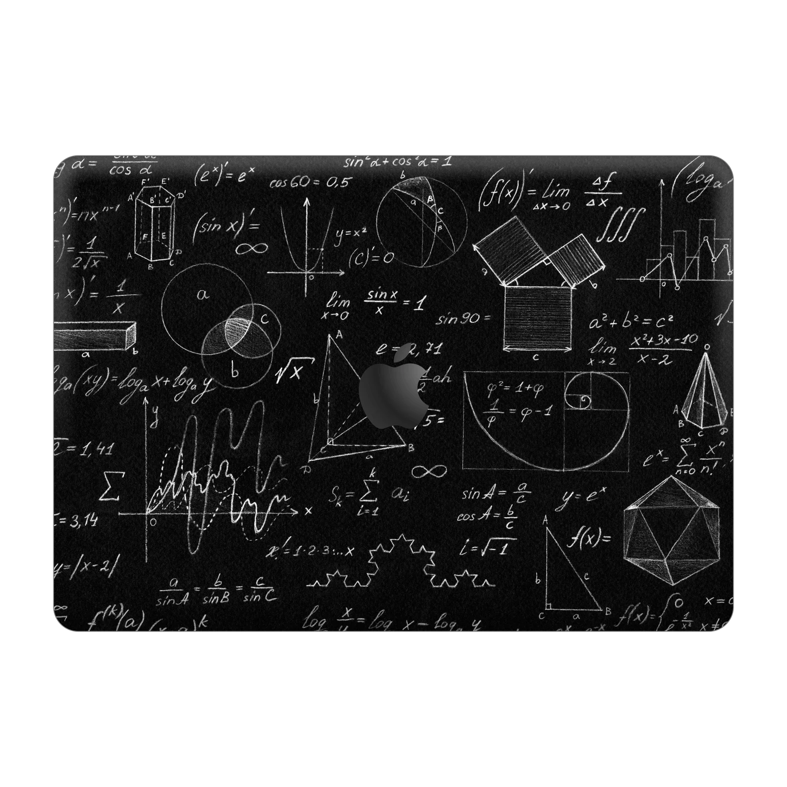 MacBook AIR 13" (2020) SIGNATURE SCIENCE Skin