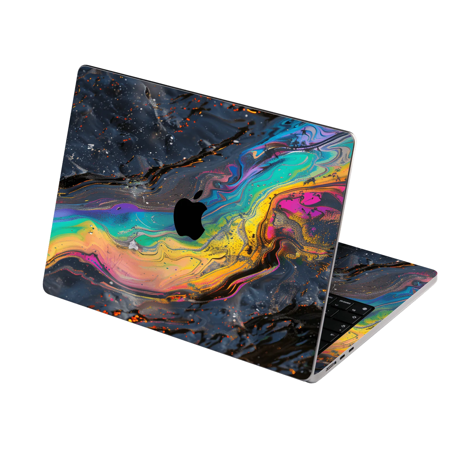 MacBook AIR 13.6" (2022/2024) SIGNATURE Auroria Skin