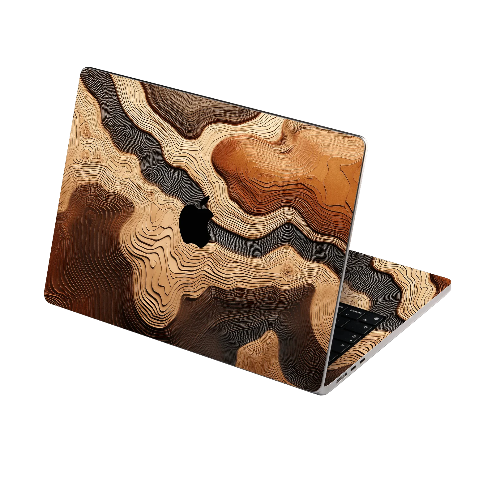 MacBook AIR 13.6" (2022/2024) SIGNATURE Dune Écru Skin