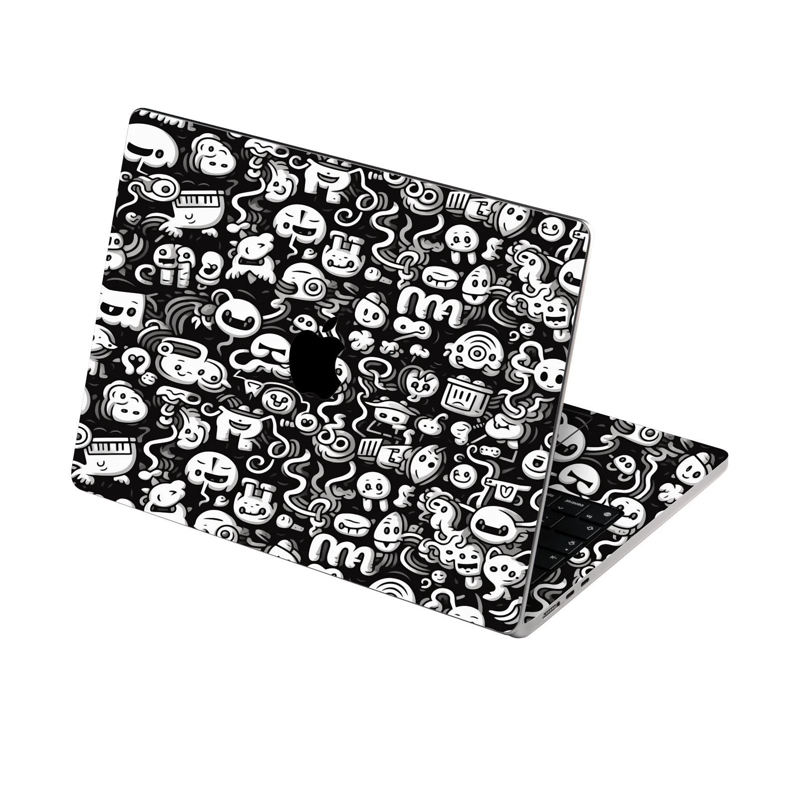 MacBook AIR 13.6" (2022/2024) SIGNATURE Pictogram Party Skin