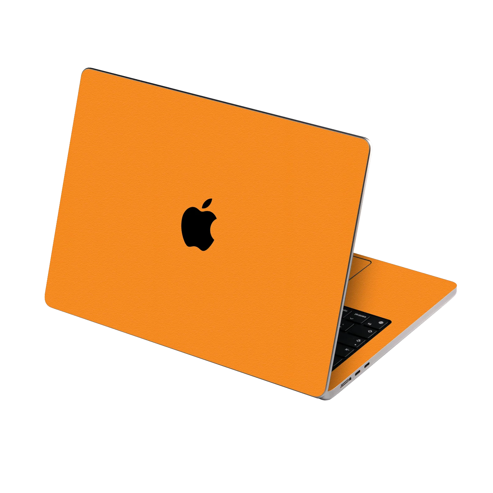 MacBook AIR 13.6" (2022/2024) LUXURIA Sunrise Orange Textured Skin