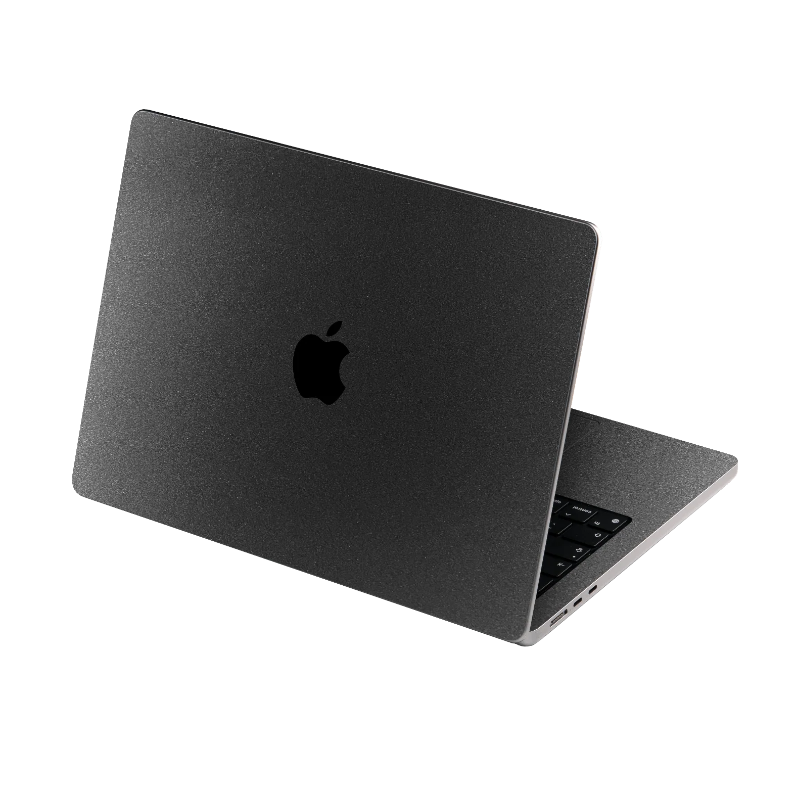 MacBook AIR 13.6" (2022/2024) Space Grey MATT Metallic Skin