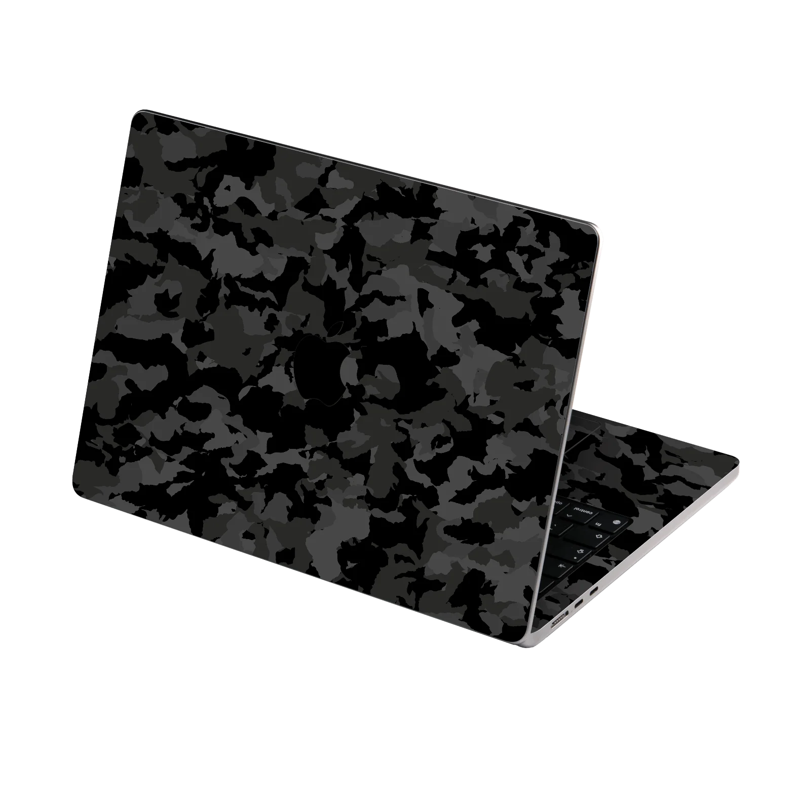 MacBook AIR 13.6" (2025, M4) SIGNATURE DARK SLATE Camouflage Skin