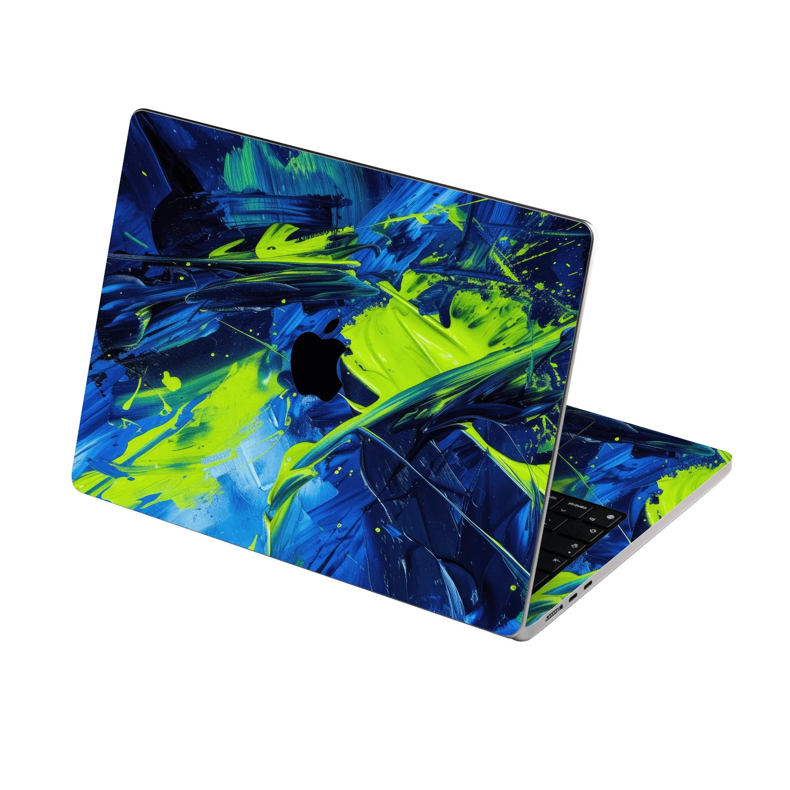 MacBook AIR 13.6" (2025, M4) SIGNATURE Glowquatic Skin