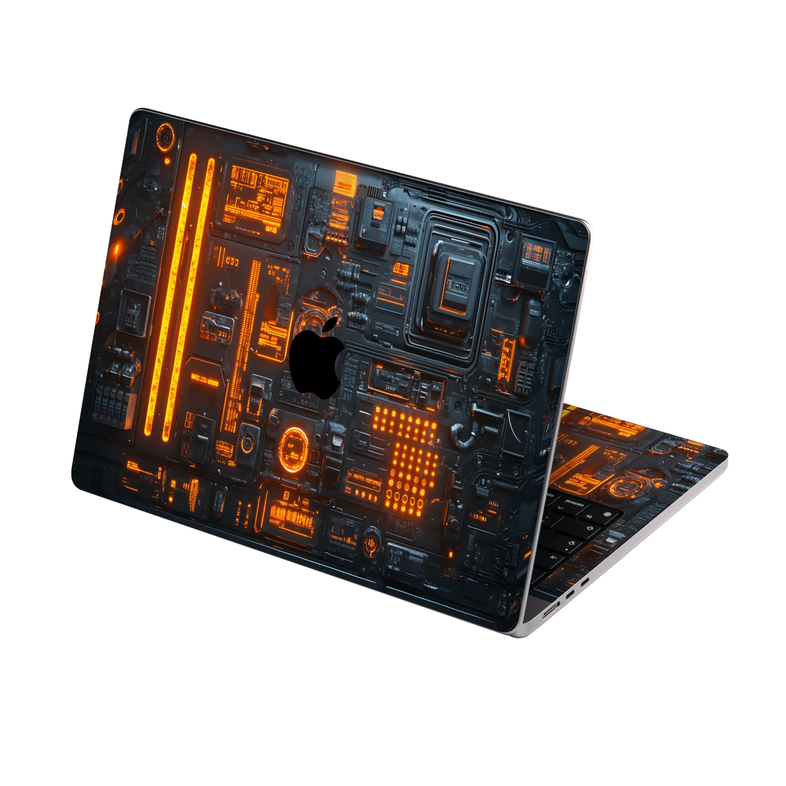 MacBook AIR 13.6" (2025, M4) SIGNATURE Nexora Skin