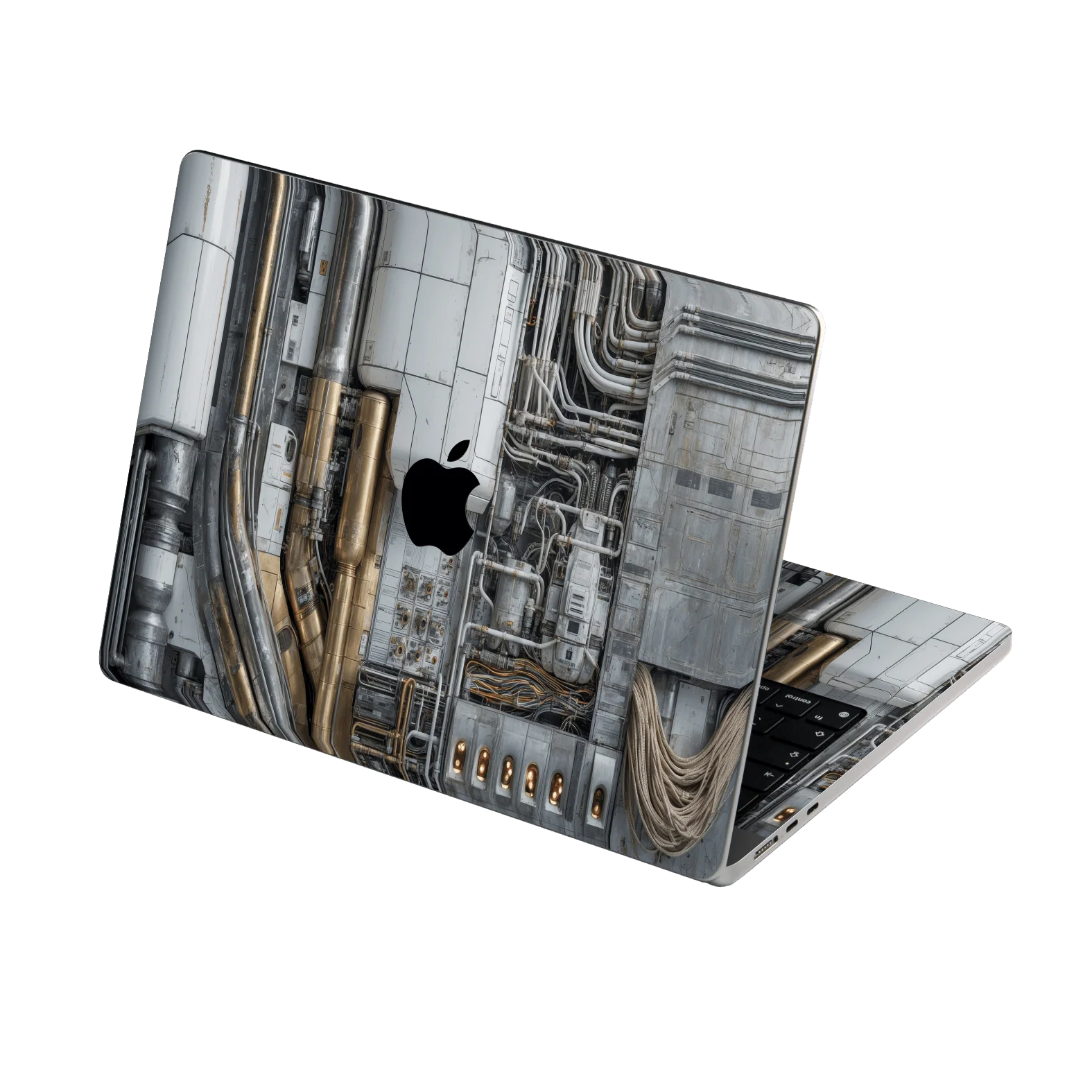 MacBook AIR 15" (2023/2024) SIGNATURE Industro Skin