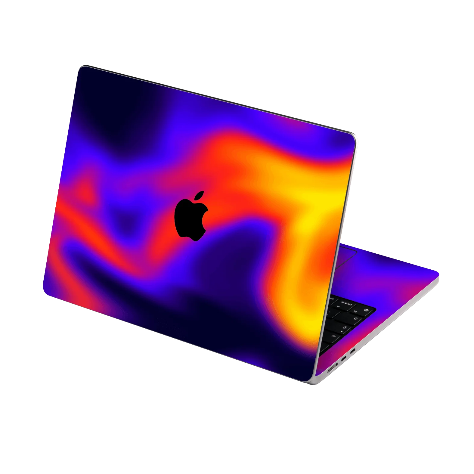 MacBook AIR 15" (2023/2024) SIGNATURE Infrablaze Skin