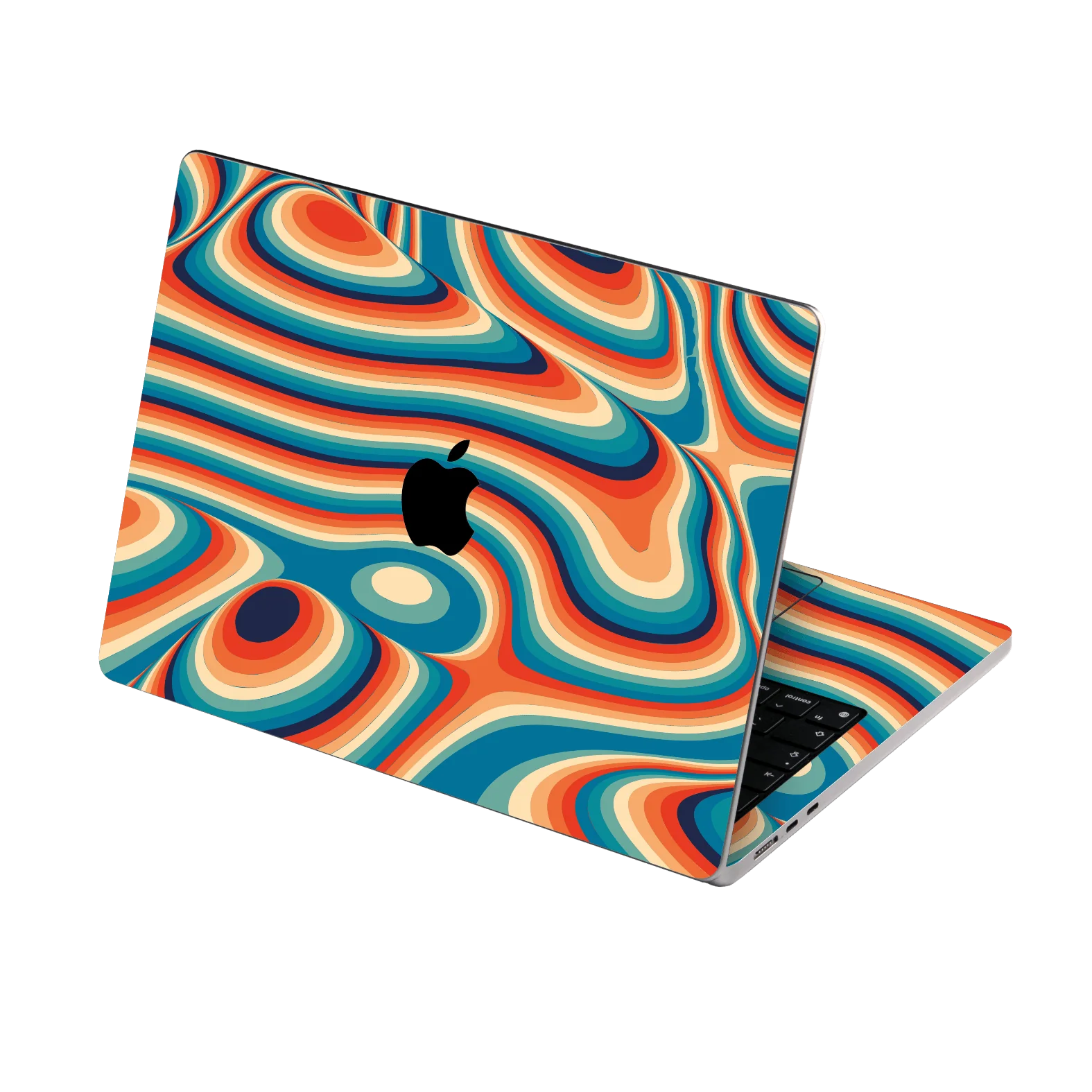 MacBook AIR 15" (2023/2024) SIGNATURE Swirltro Skin