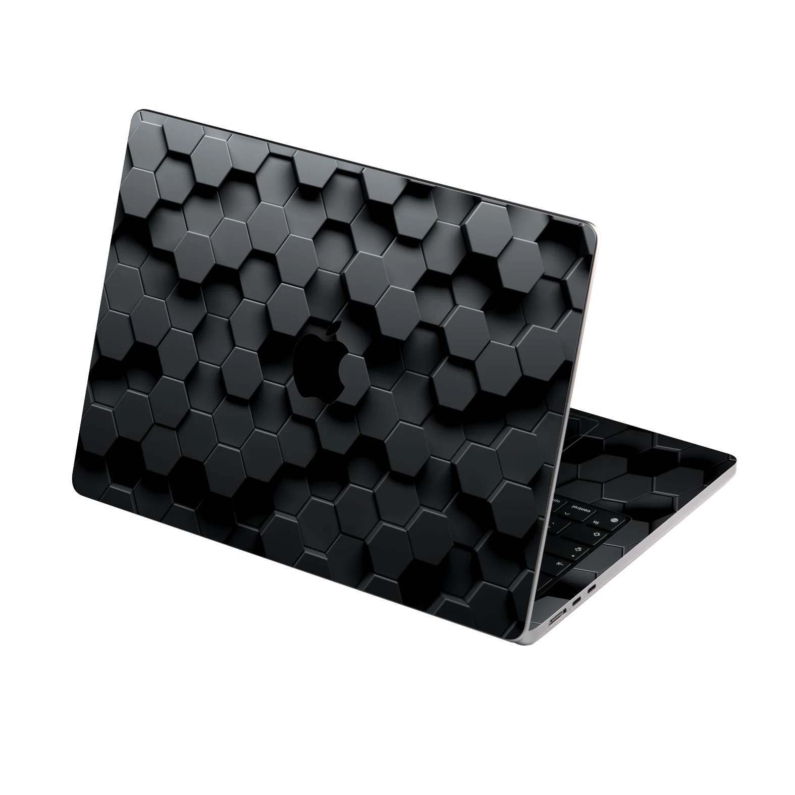 MacBook AIR 15" (2023/2024) SIGNATURE Hexagonal Reaction Skin