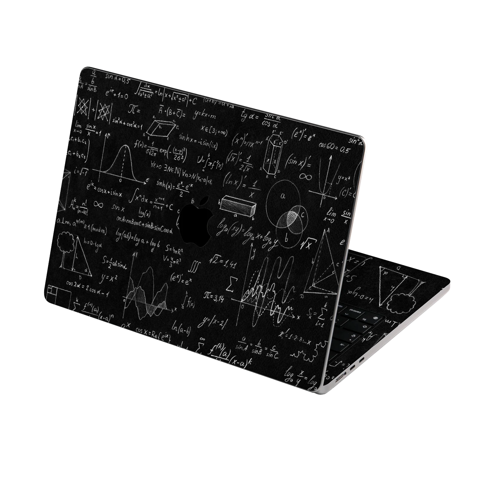 MacBook AIR 15" (2023/2024) SIGNATURE SCIENCE Skin