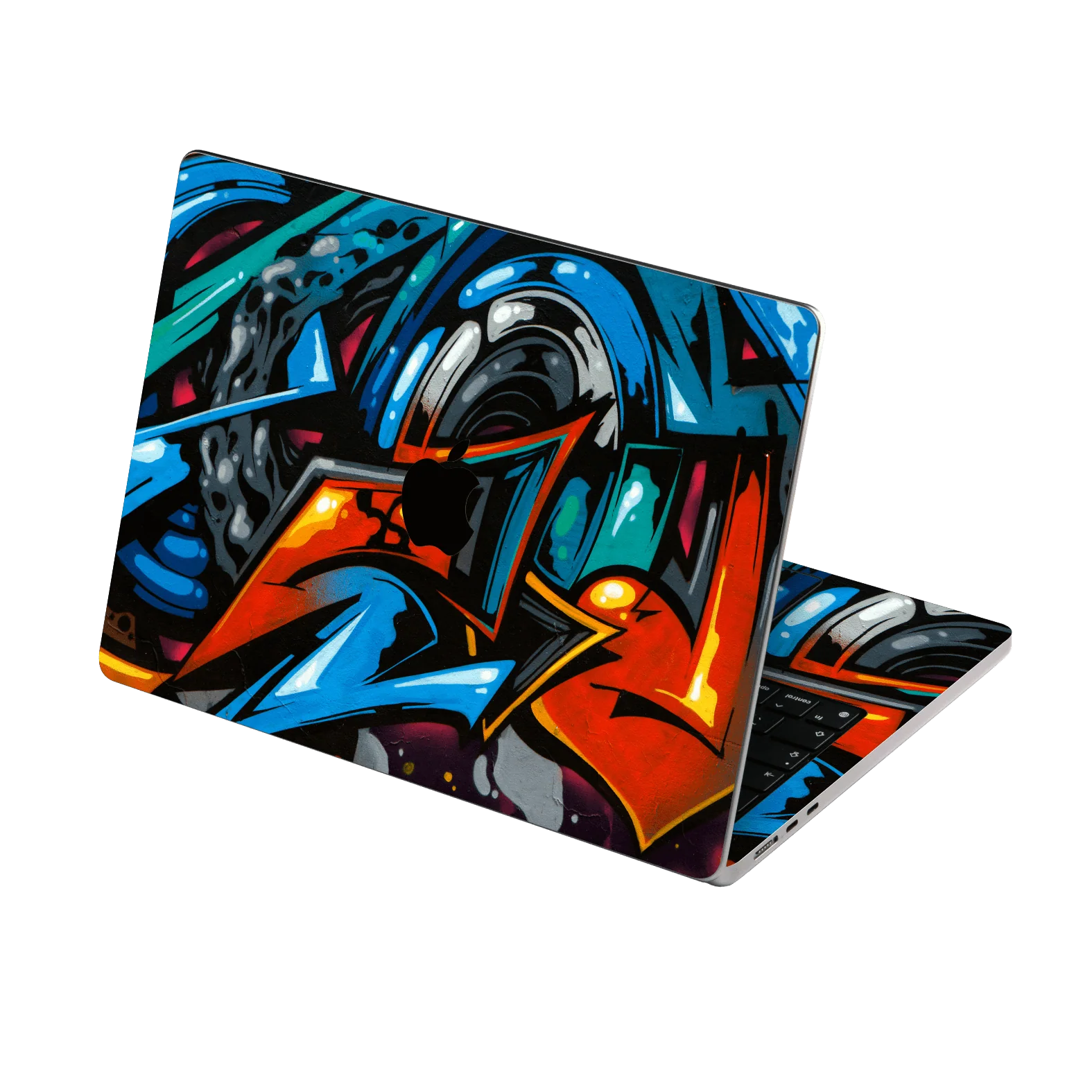 MacBook AIR 15" (2023/2024) SIGNATURE Street Art Graffiti Skin