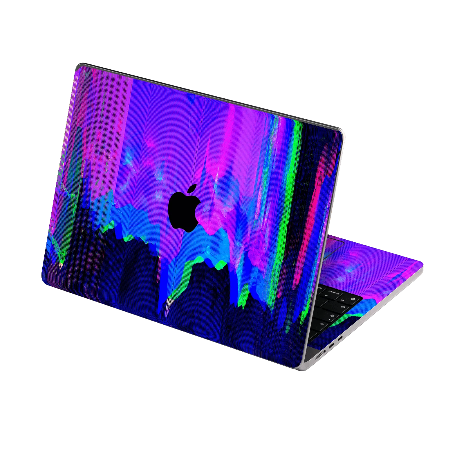 MacBook Air 15" (2025, M4) SIGNATURE Andromeda Skin