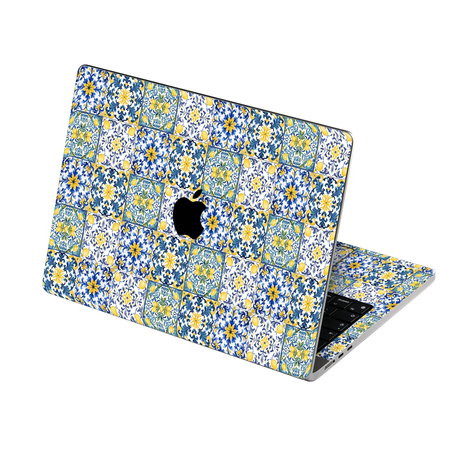 MacBook Air 15" (2025, M4) SIGNATURE Tile d’Amalfi Skin