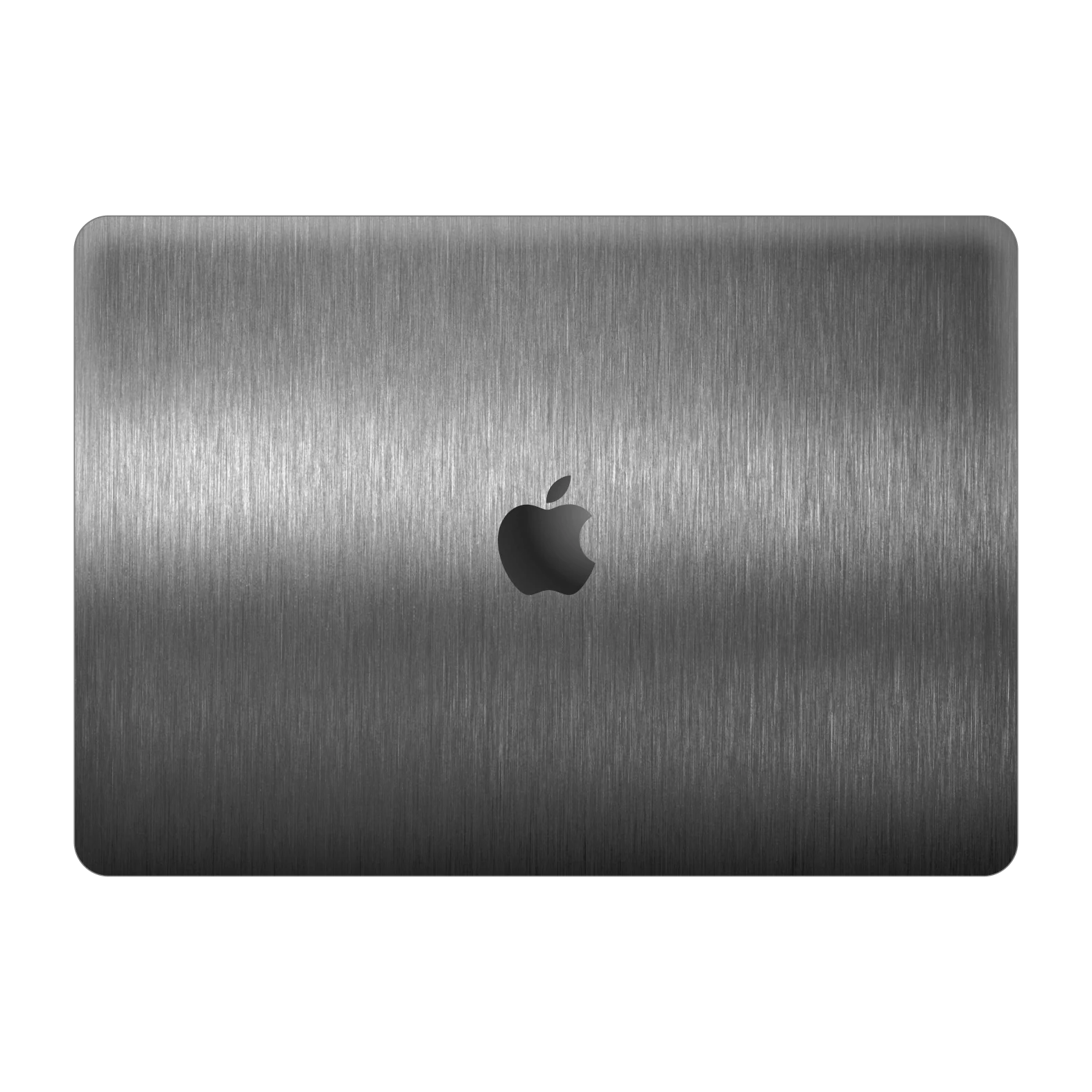 MacBook Pro 13" (2020/2022) BRUSHED TITANIUM Metallic Skin