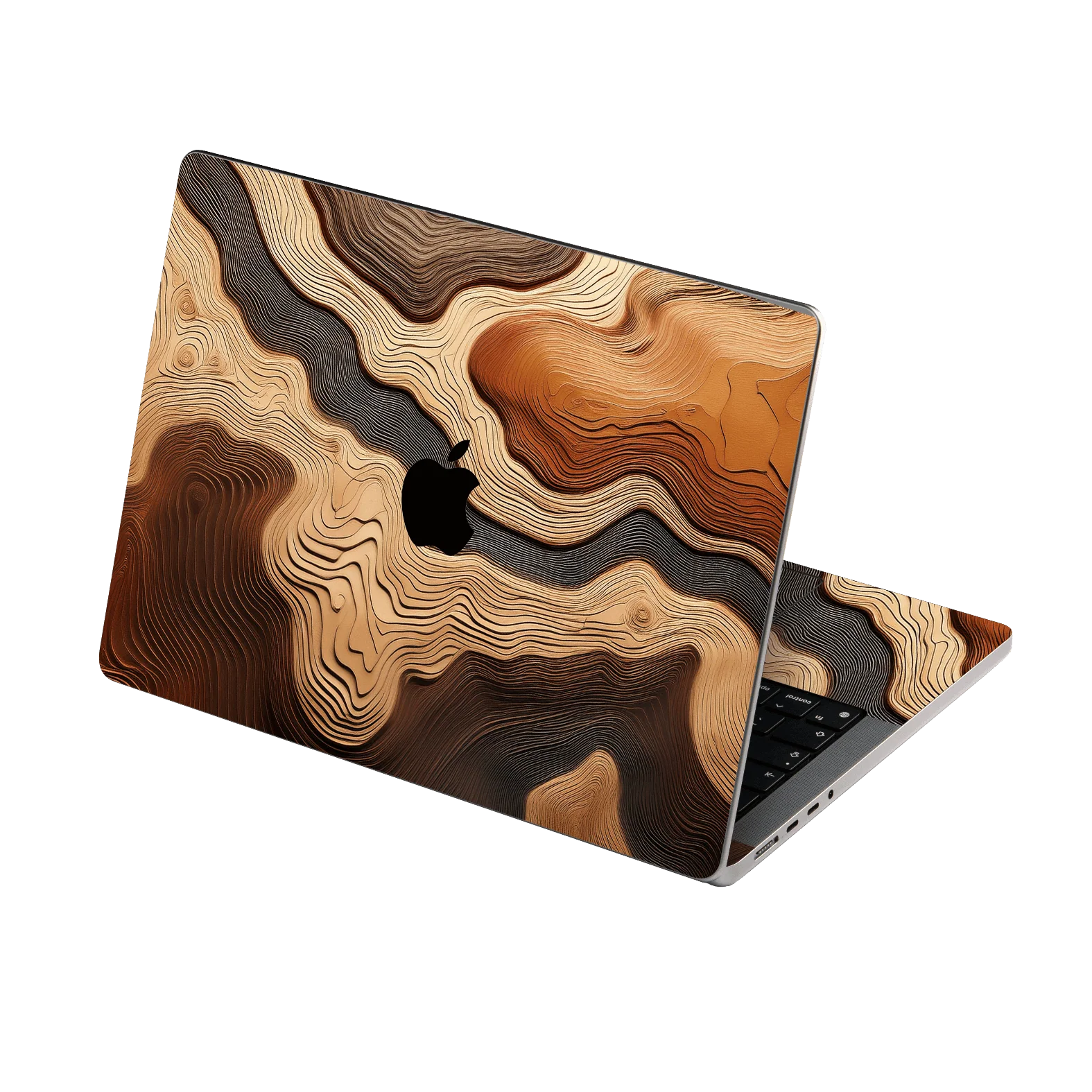 MacBook PRO 14" (2021/2023) SIGNATURE Dune Écru Skin