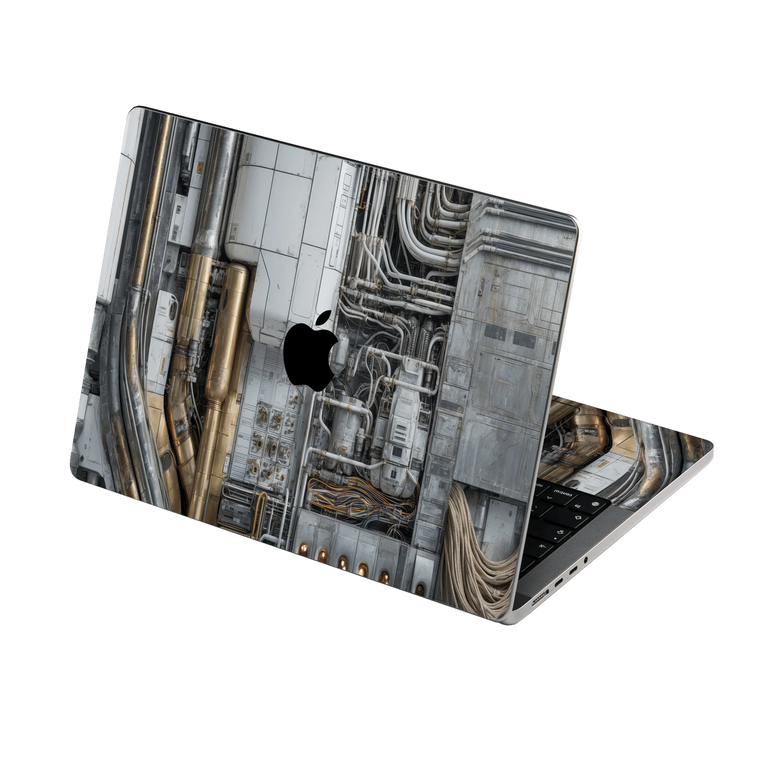 MacBook PRO 14" (2021/2023) SIGNATURE Industro Skin