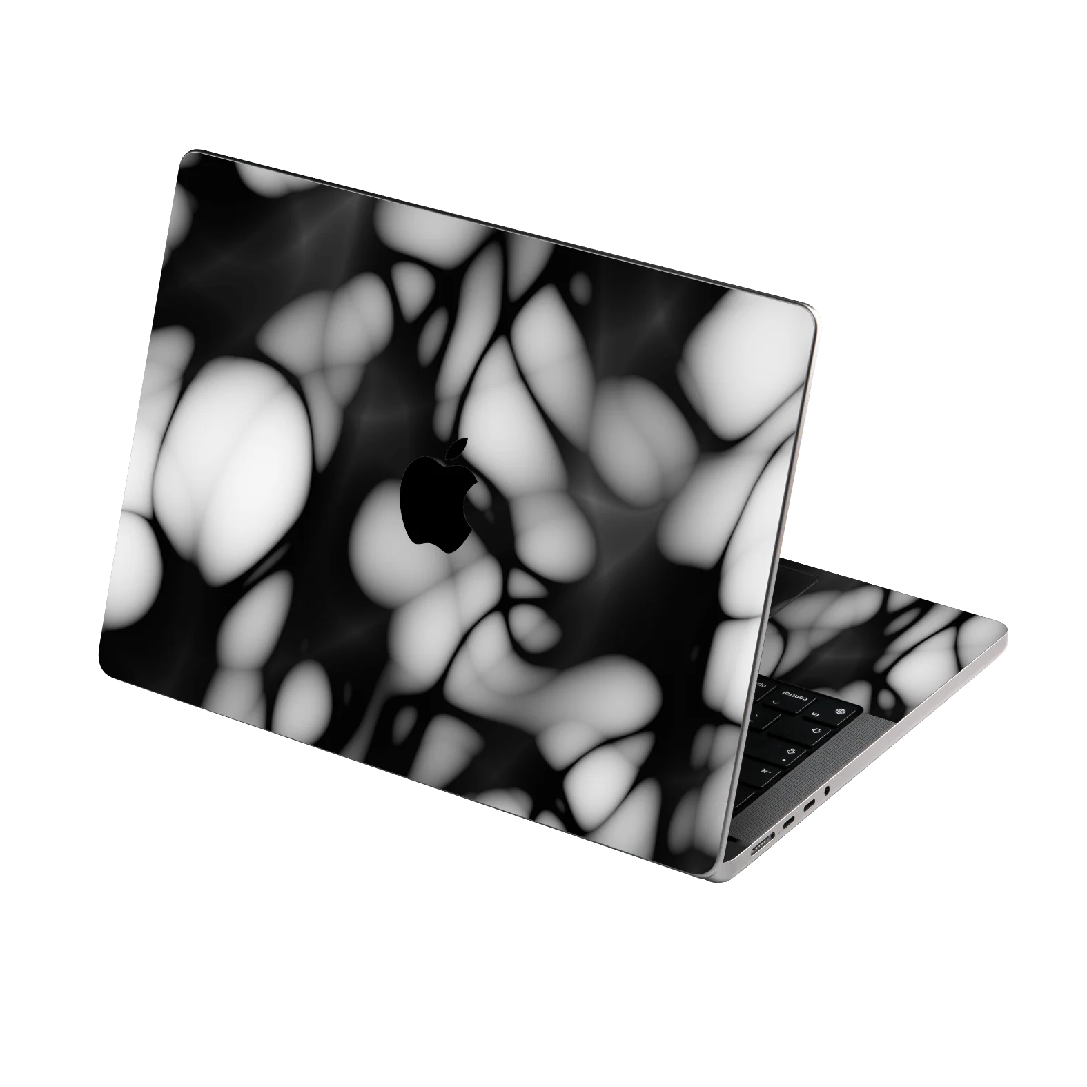 MacBook PRO 14" (2024, M4) SIGNATURE Moonpebble Skin