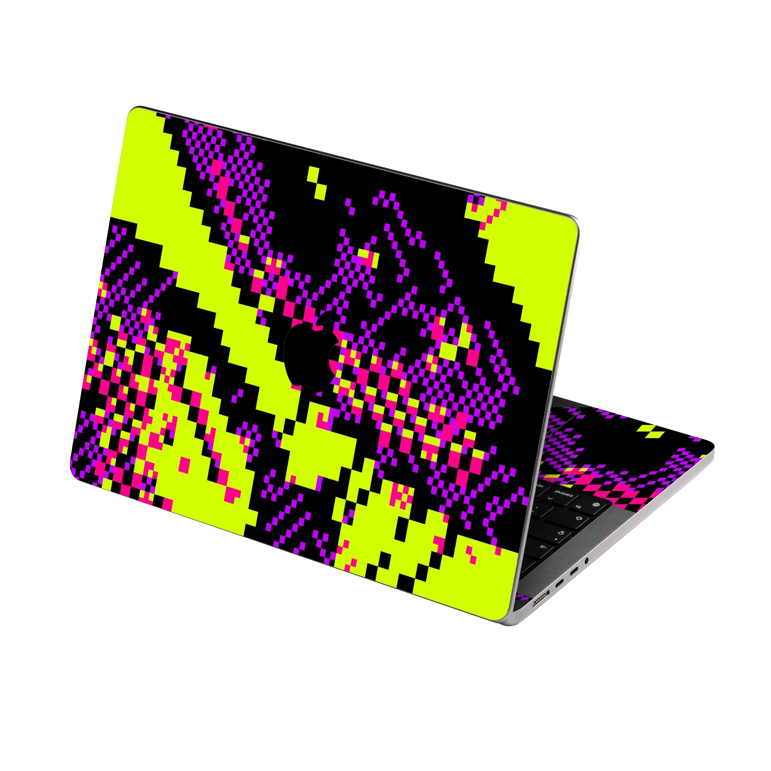 MacBook PRO 14" (2021/2023) SIGNATURE Neonix Skin