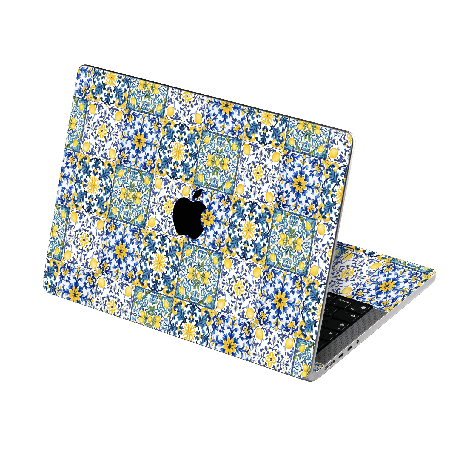 MacBook PRO 14" (2024, M4) SIGNATURE Tile d’Amalfi Skin