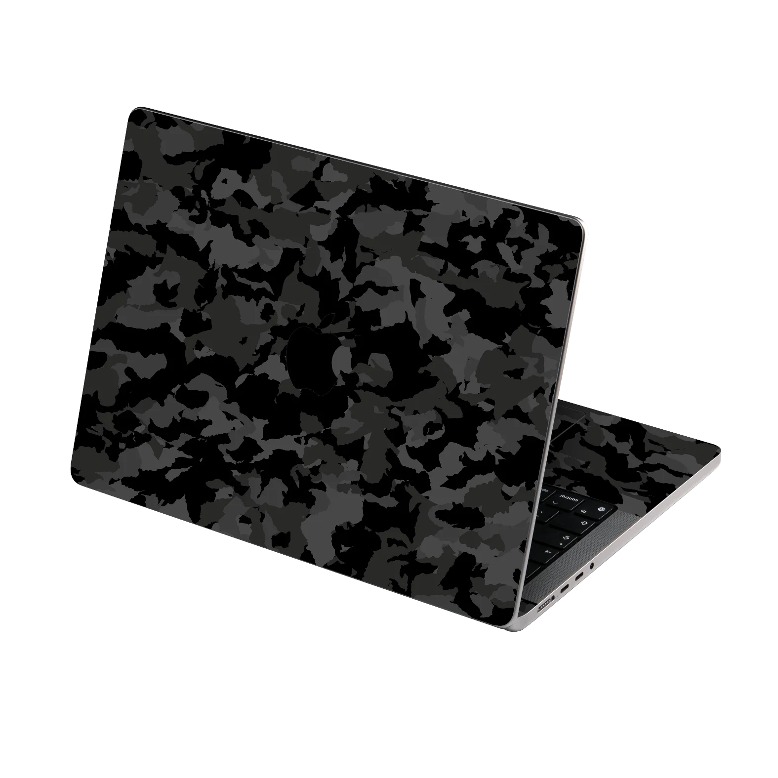 MacBook PRO 14" (2021/2023) SIGNATURE DARK SLATE Camouflage Skin
