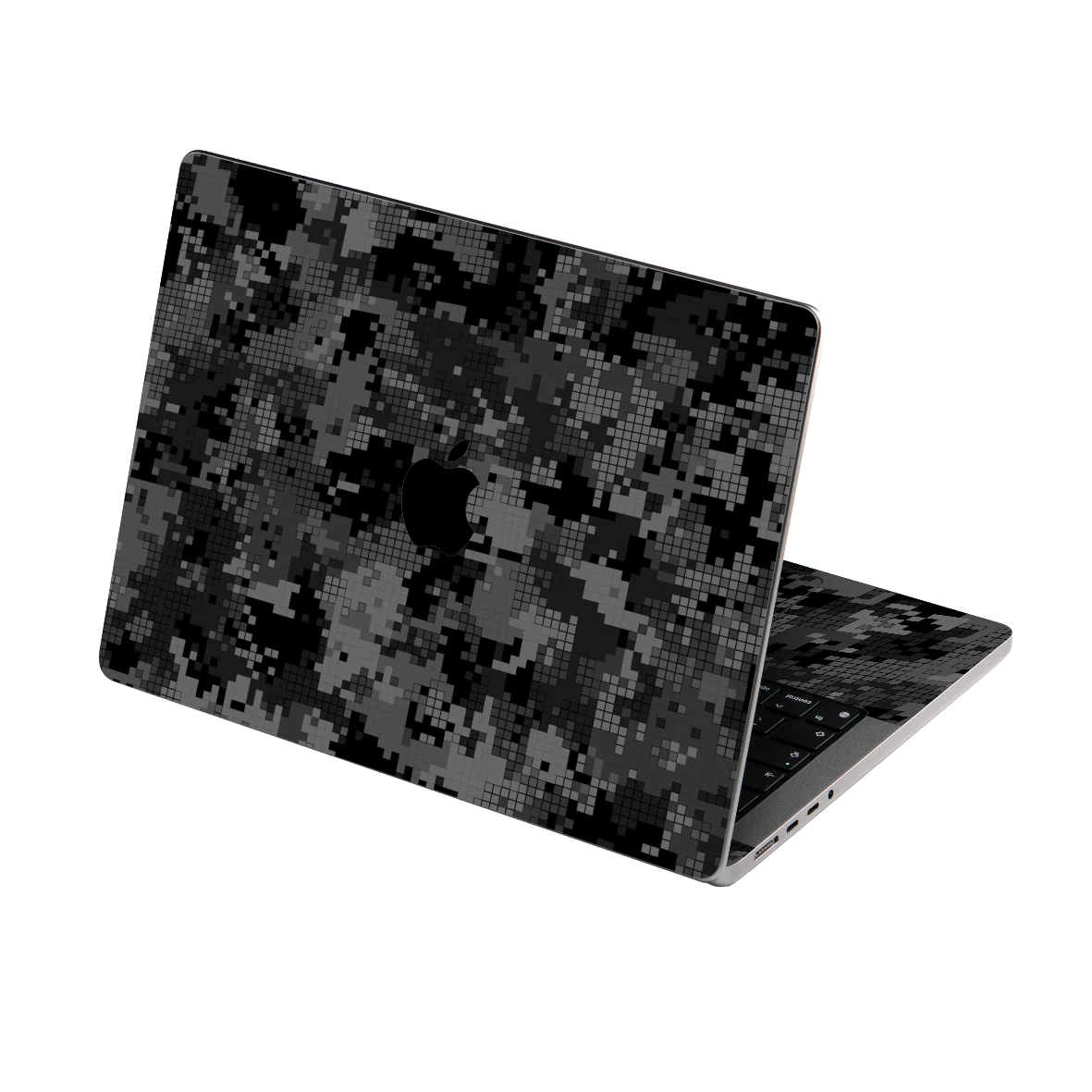 MacBook PRO 14" (2021) SIGNATURE Pixelated Camouflage Skin