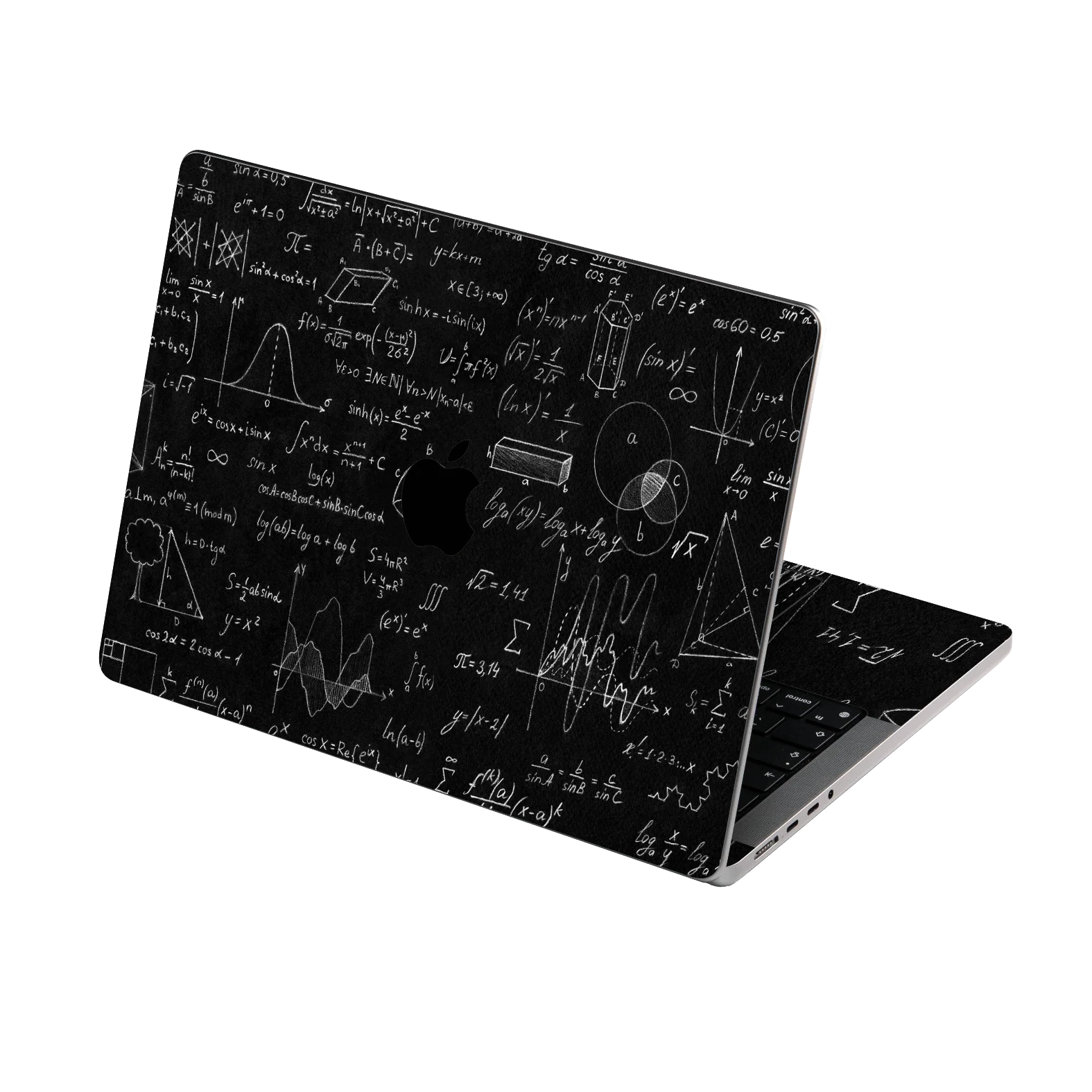 MacBook PRO 14" (2021/2023) SIGNATURE SCIENCE Skin