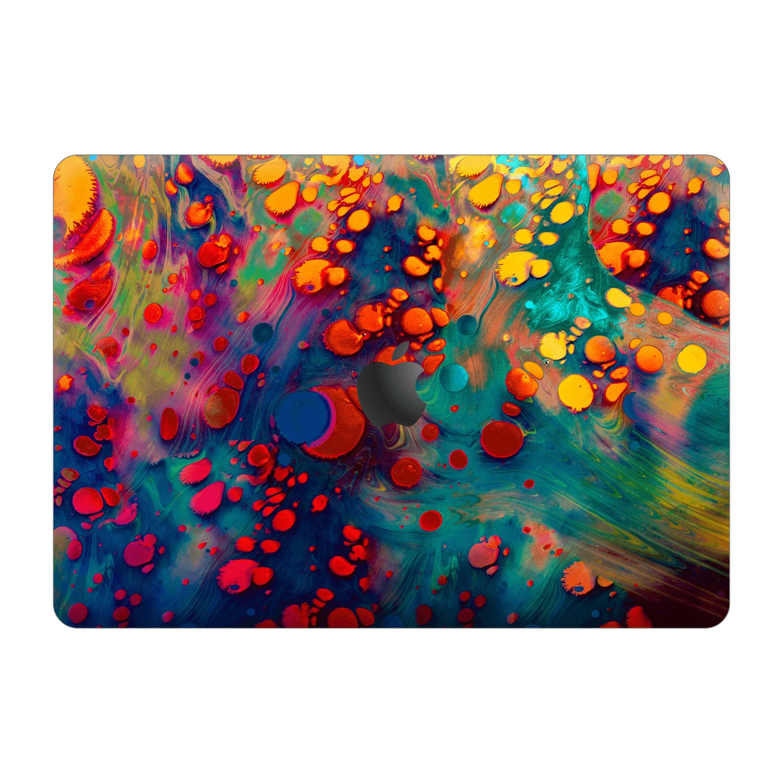 MacBook PRO 16" (2019) SIGNATURE Abstract Art Impression Skin