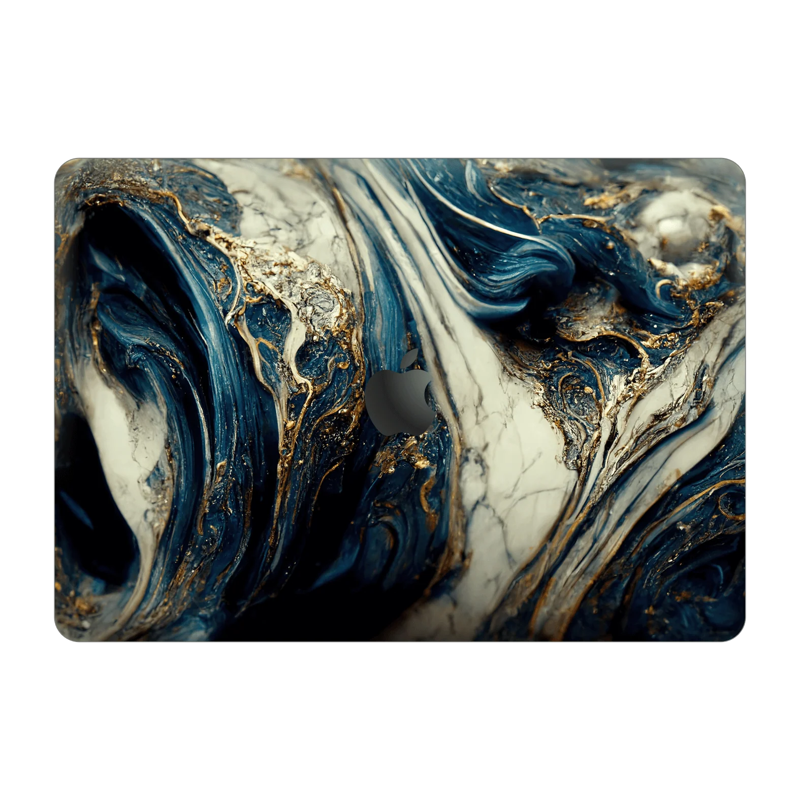 MacBook PRO 16" (2019) SIGNATURE AGATE GEODE Naia Skin
