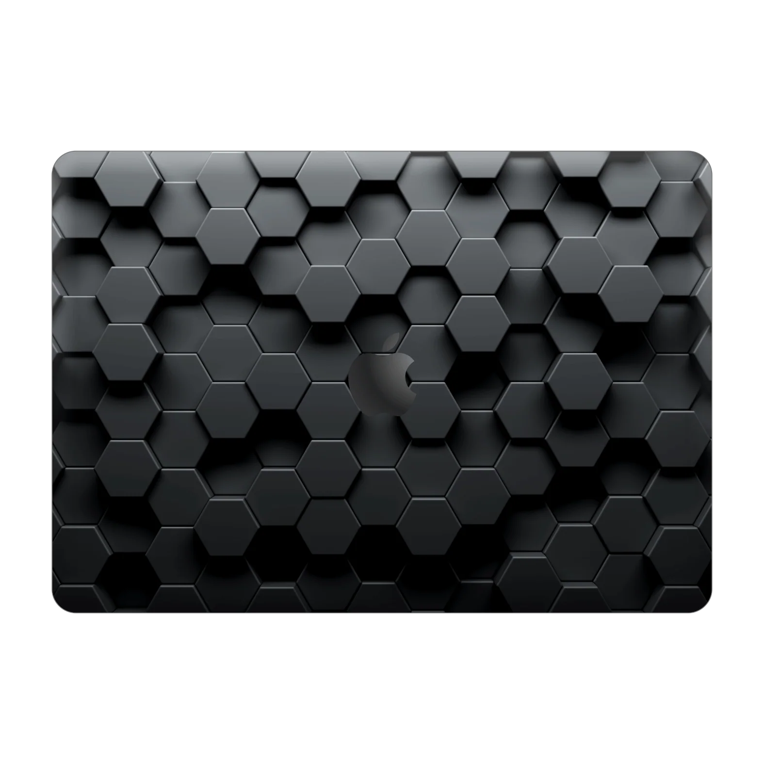 MacBook PRO 16" (2019) SIGNATURE Hexagonal Reaction Skin