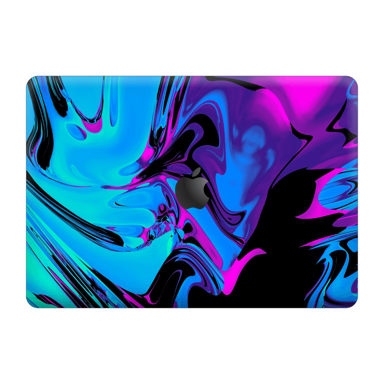 MacBook PRO 16" (2019) SIGNATURE Rainy Night in Bangkok Skin