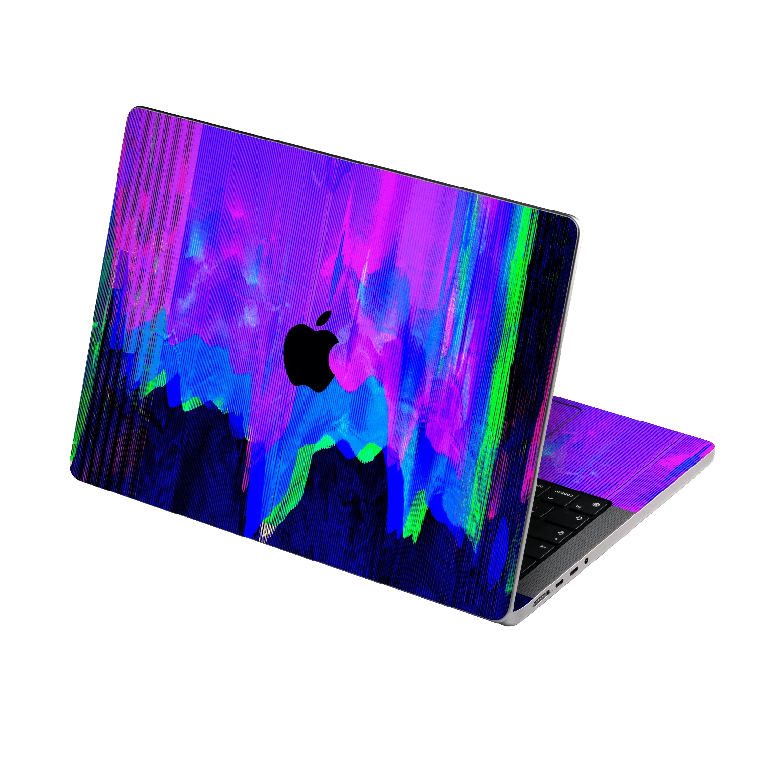MacBook PRO 16” (2024, M4) SIGNATURE Andromeda Skin