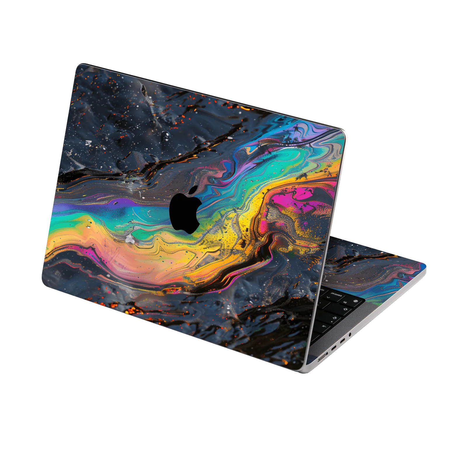 MacBook PRO 16" (2021/2023) SIGNATURE Auroria Skin