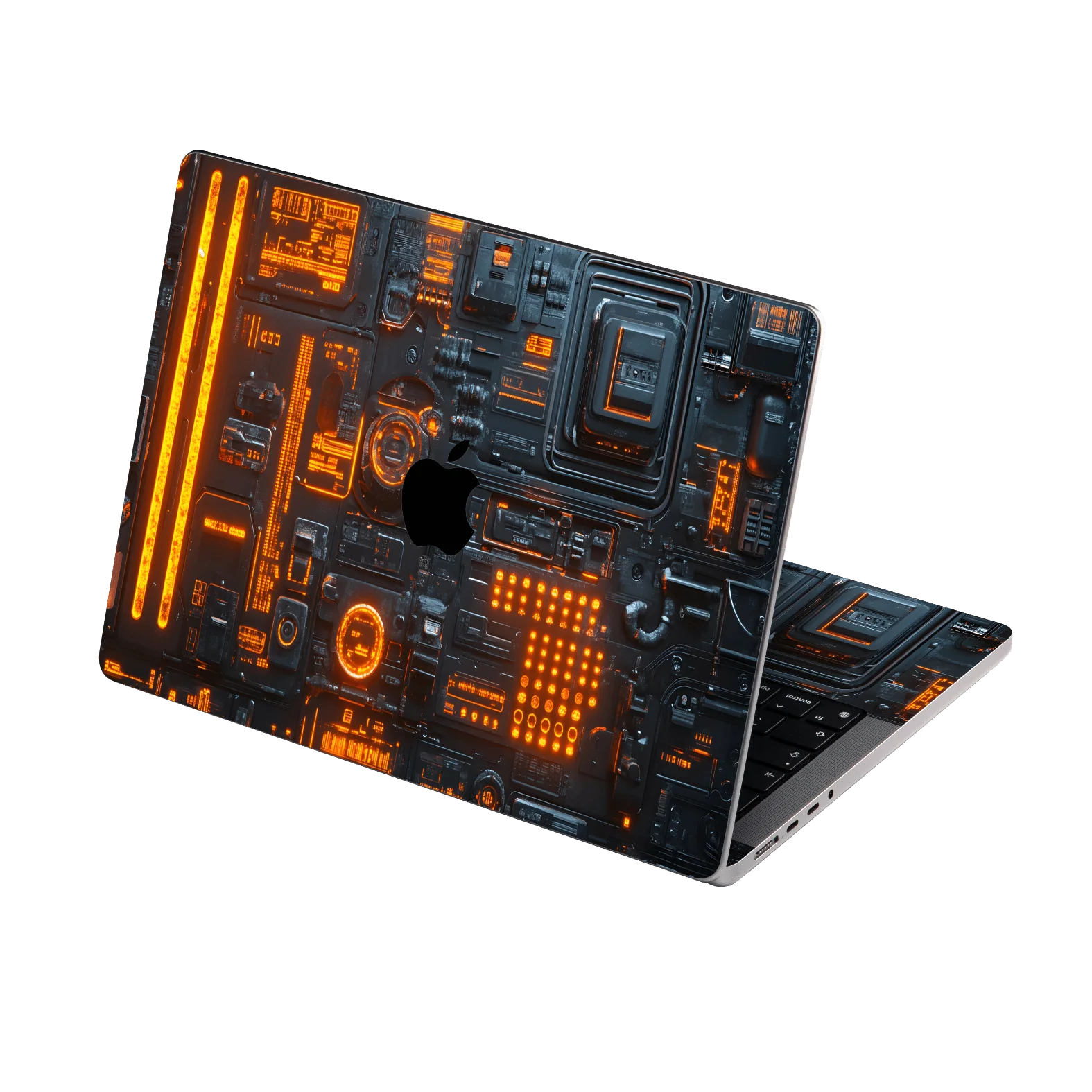 MacBook PRO 16” (2024, M4) SIGNATURE Nexora Skin