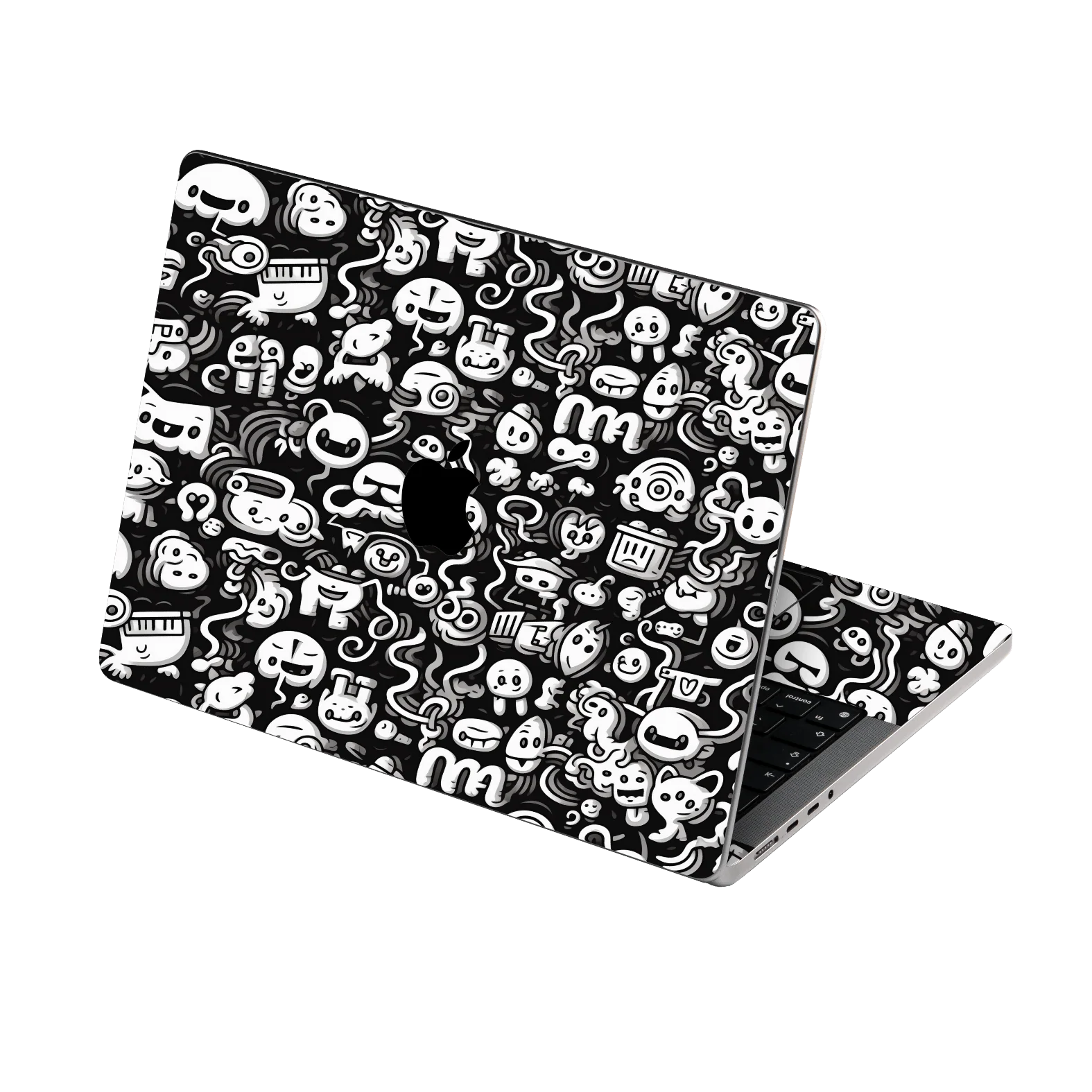 MacBook PRO 16" (2021/2023) SIGNATURE Pictogram Party Skin