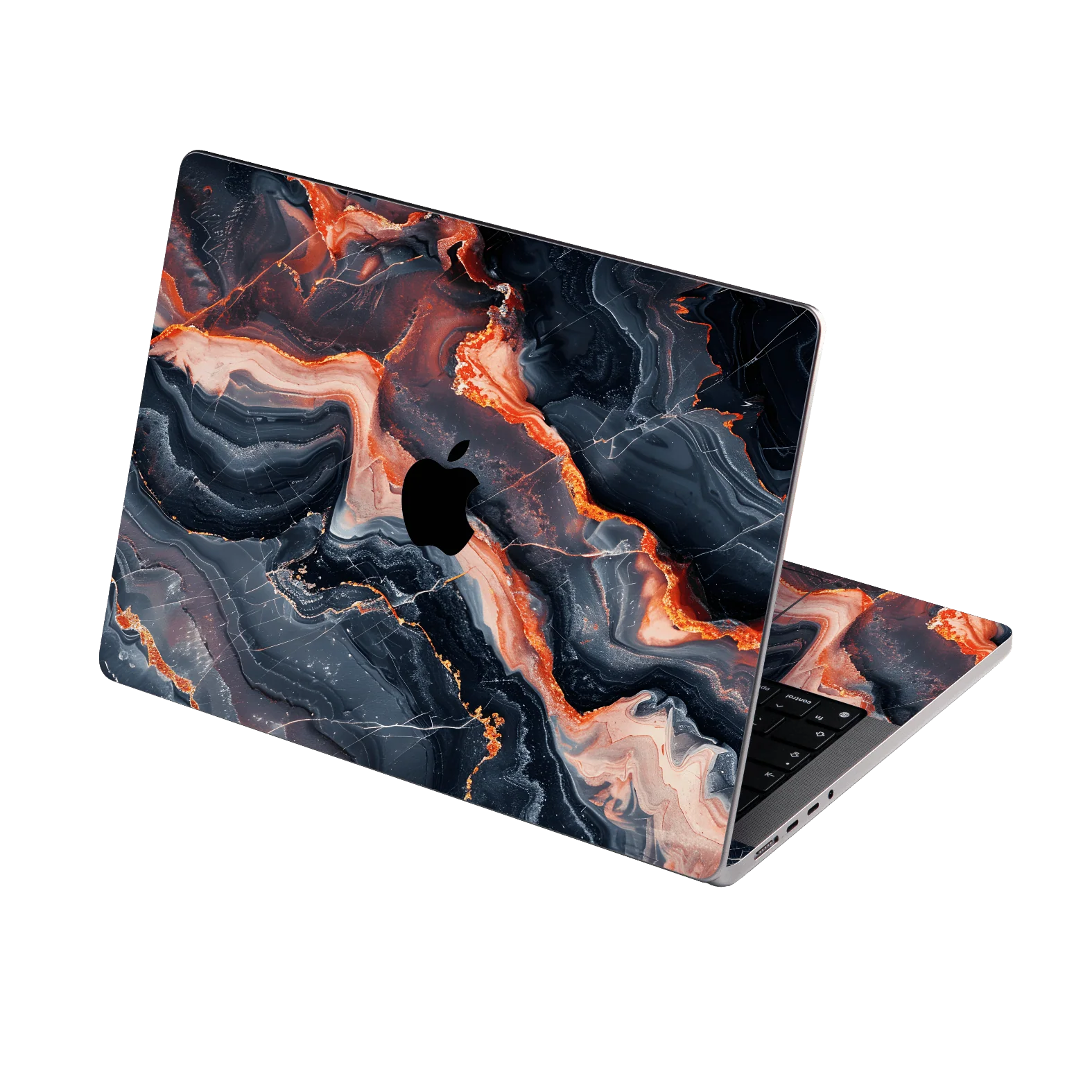 MacBook PRO 16" (2021/2023) SIGNATURE Terra Noir Skin